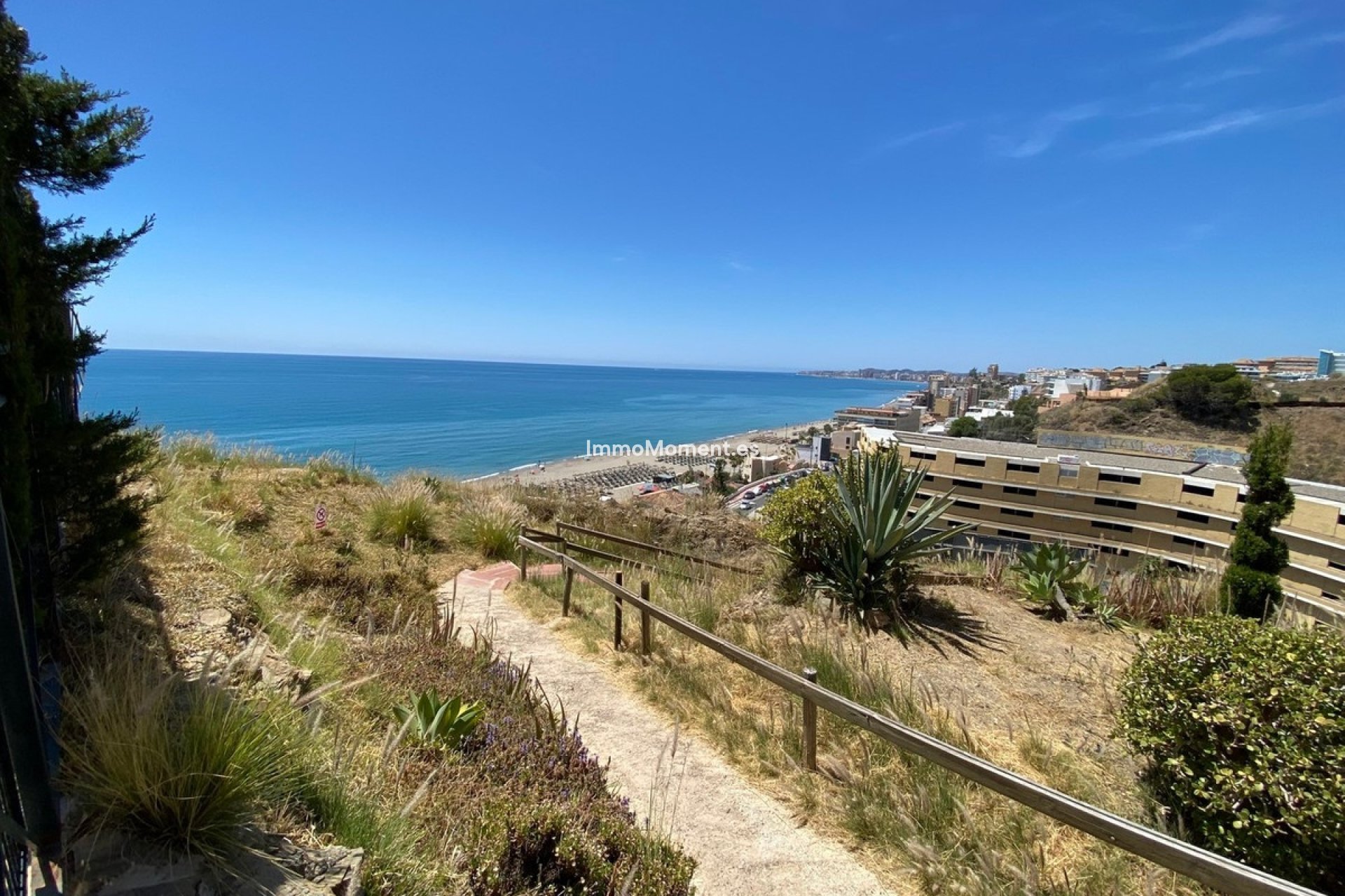 Wiederverkauf - Wohnung - Fuengirola - Carvajal