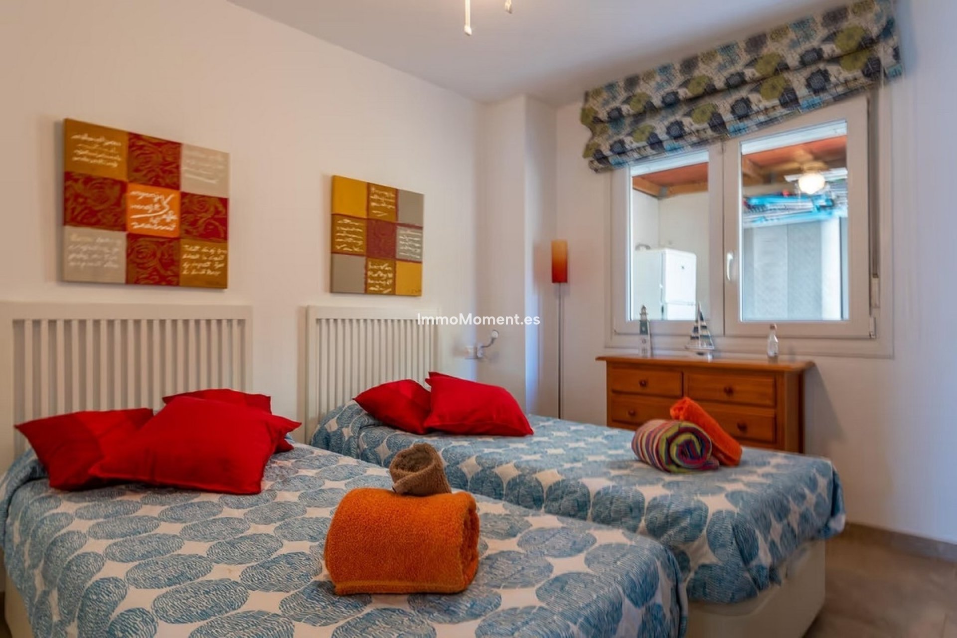 Wiederverkauf - Wohnung - Fuengirola - Carvajal