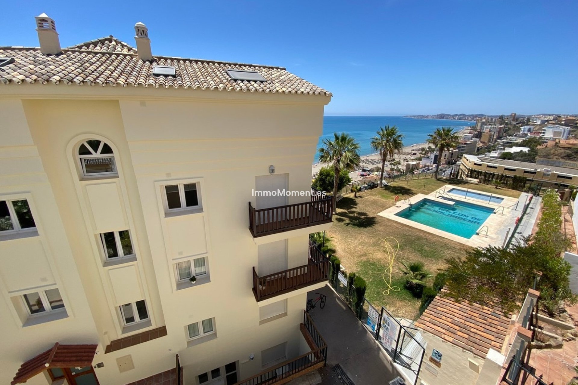 Wiederverkauf - Wohnung - Fuengirola - Carvajal