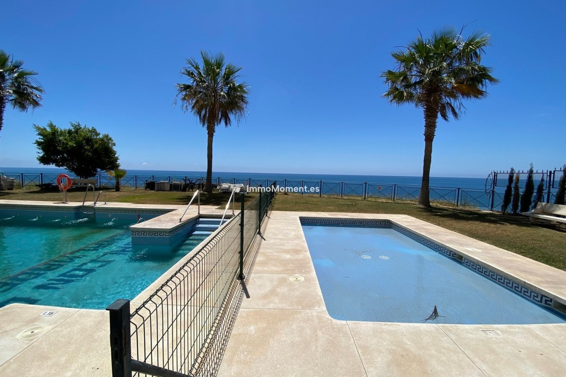 Wiederverkauf - Wohnung - Fuengirola - Carvajal