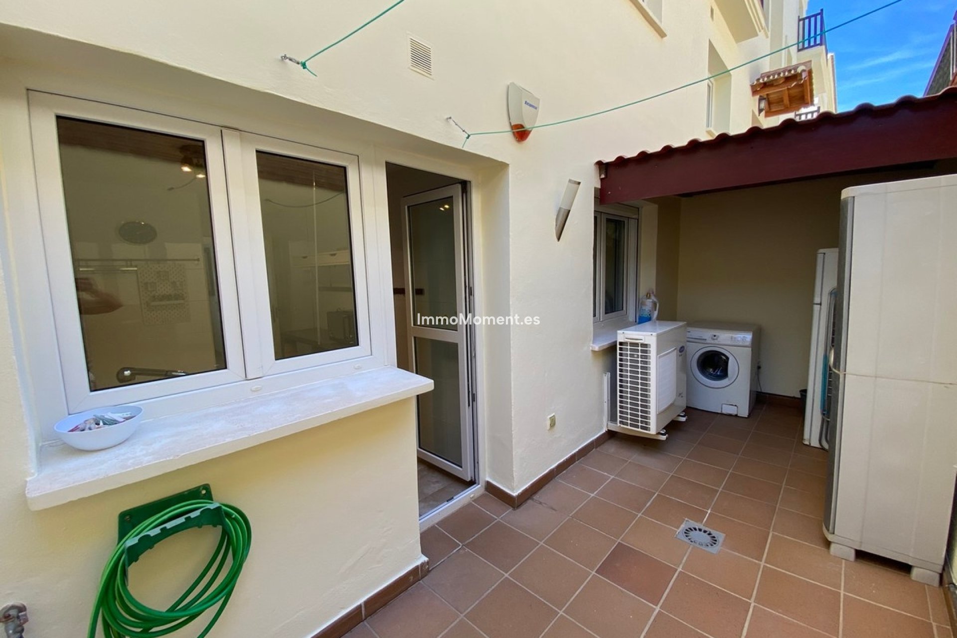 Wiederverkauf - Wohnung - Fuengirola - Carvajal