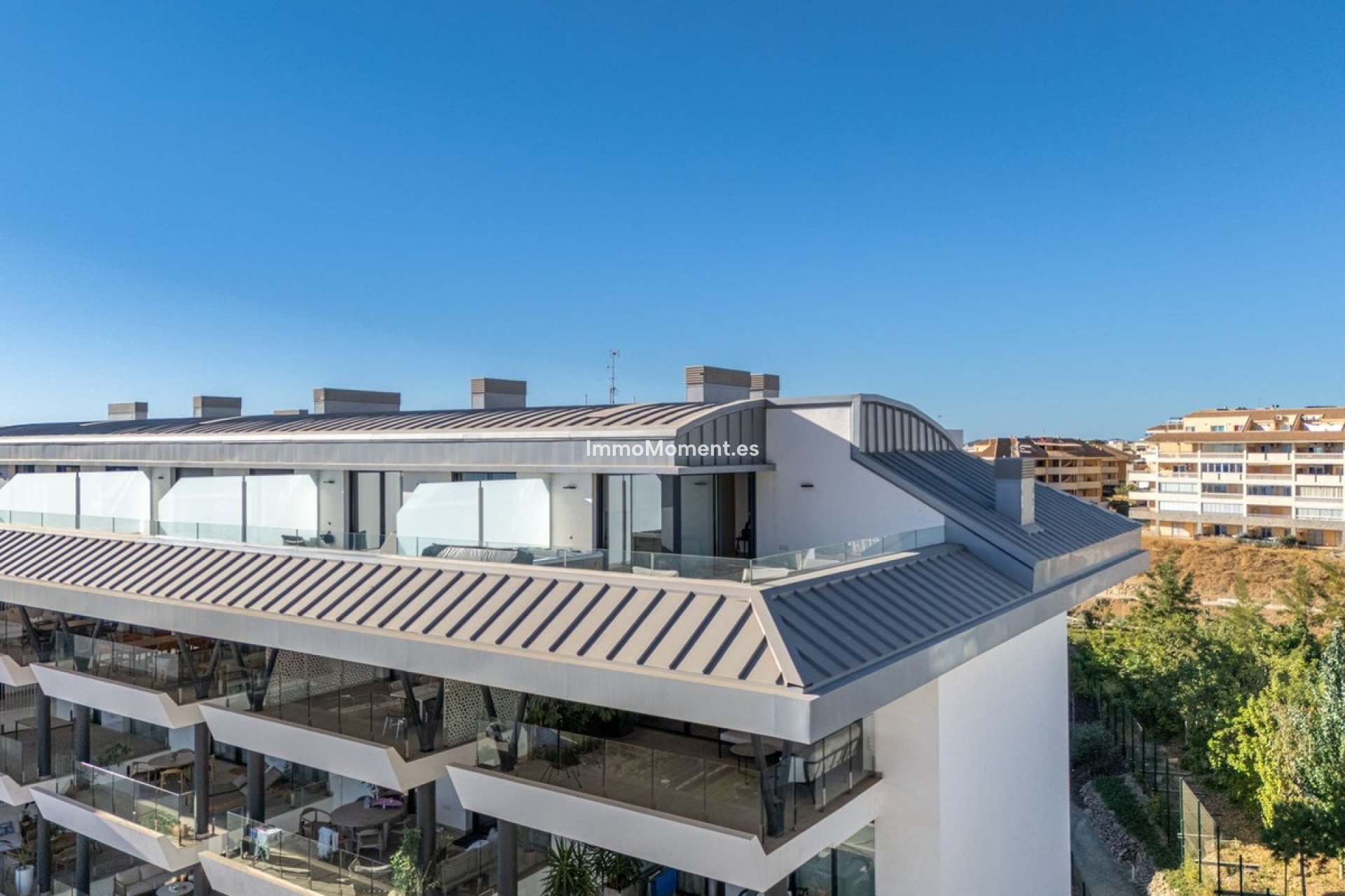 Wiederverkauf - Wohnung - Fuengirola - Carvajal