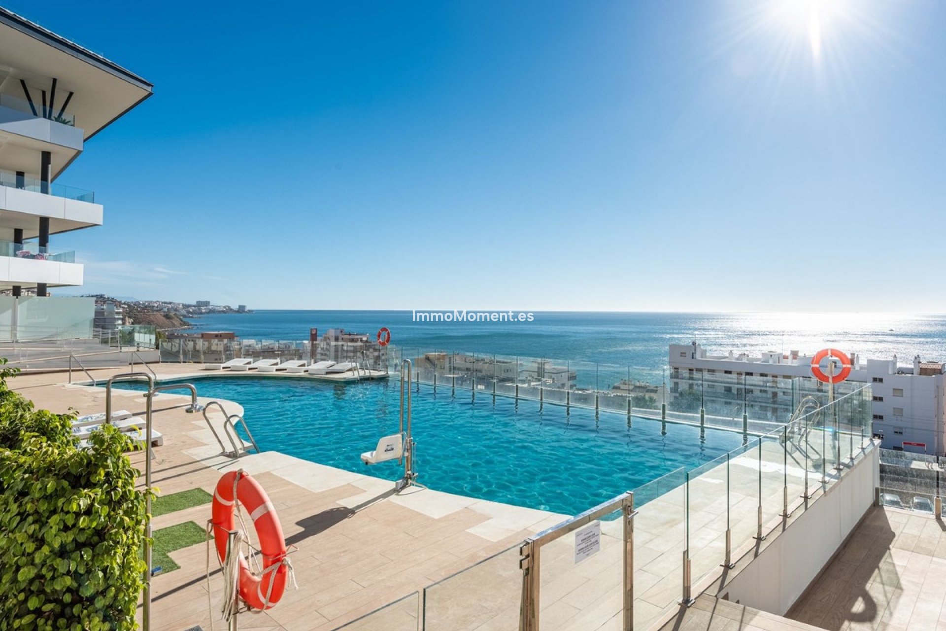 Wiederverkauf - Wohnung - Fuengirola - Carvajal