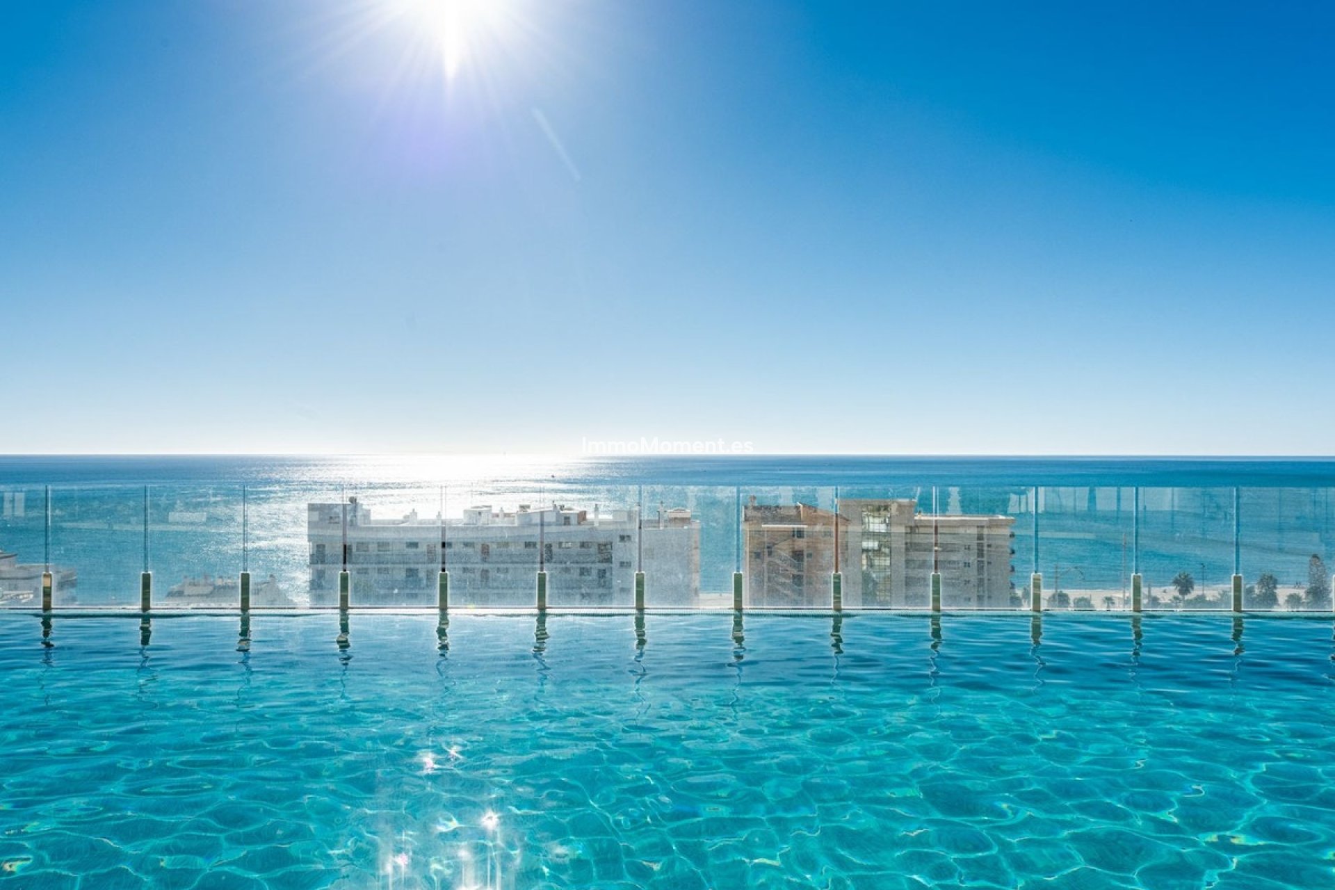 Wiederverkauf - Wohnung - Fuengirola - Carvajal