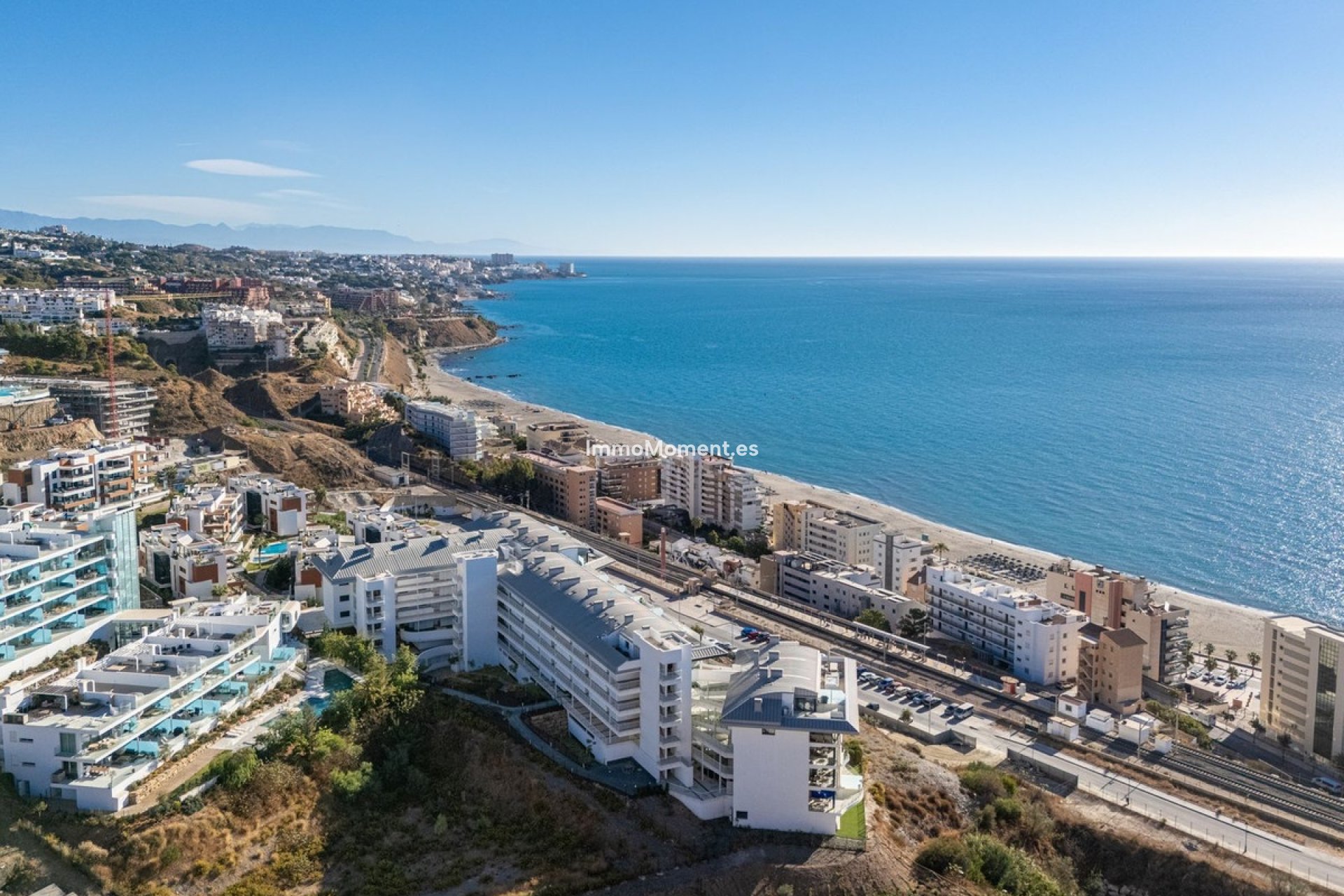 Wiederverkauf - Wohnung - Fuengirola - Carvajal