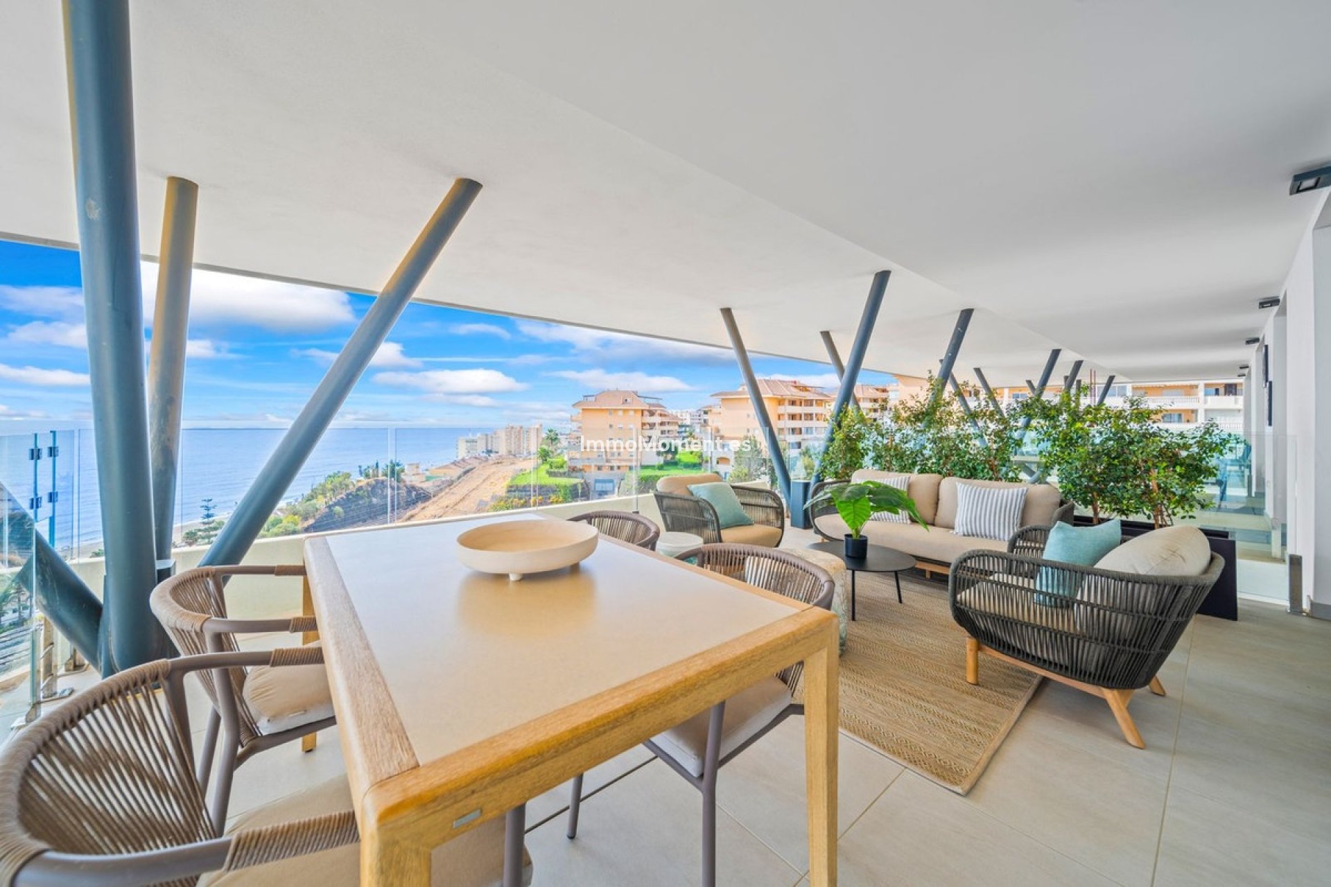 Wiederverkauf - Wohnung - Fuengirola - Carvajal