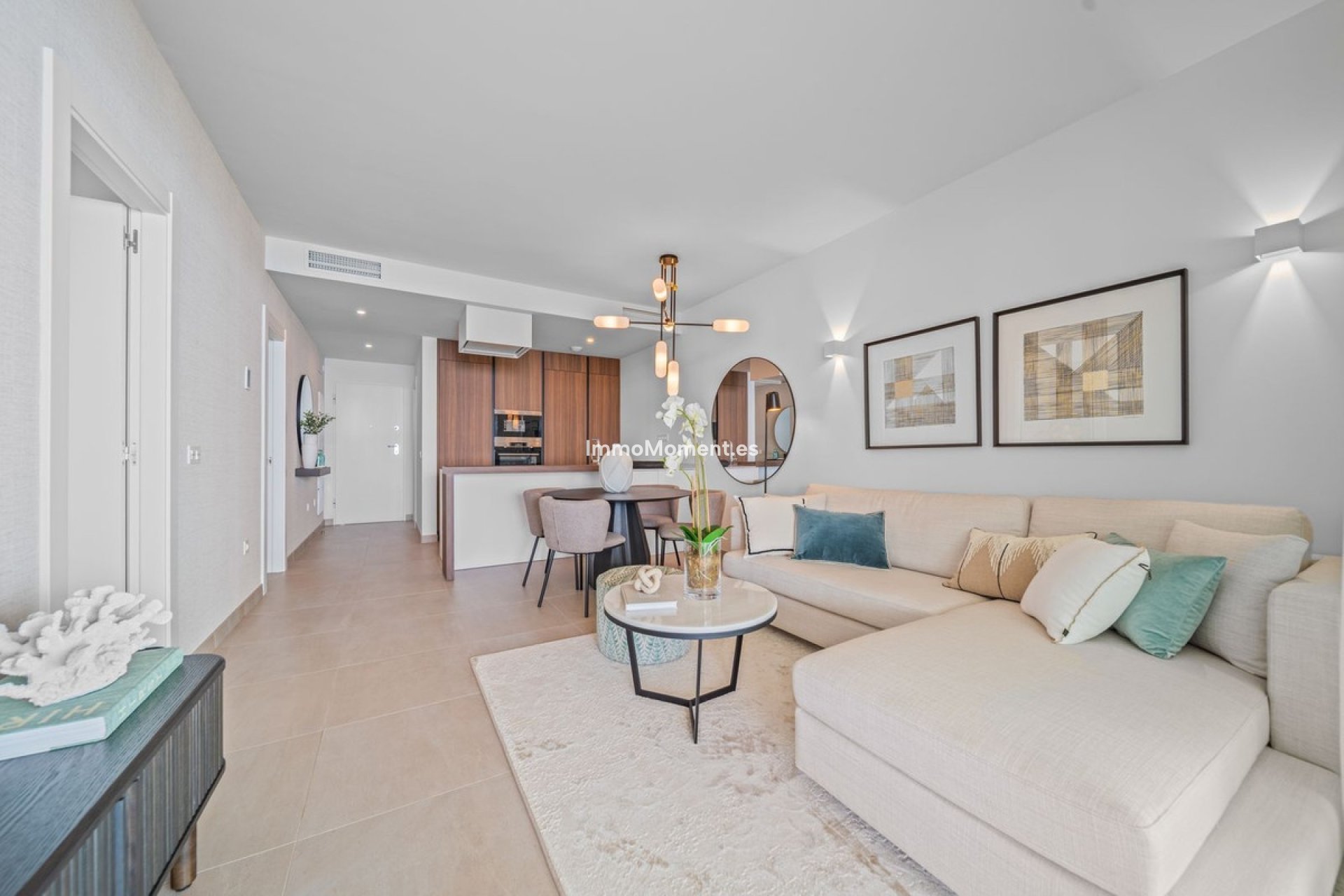 Wiederverkauf - Wohnung - Fuengirola - Carvajal