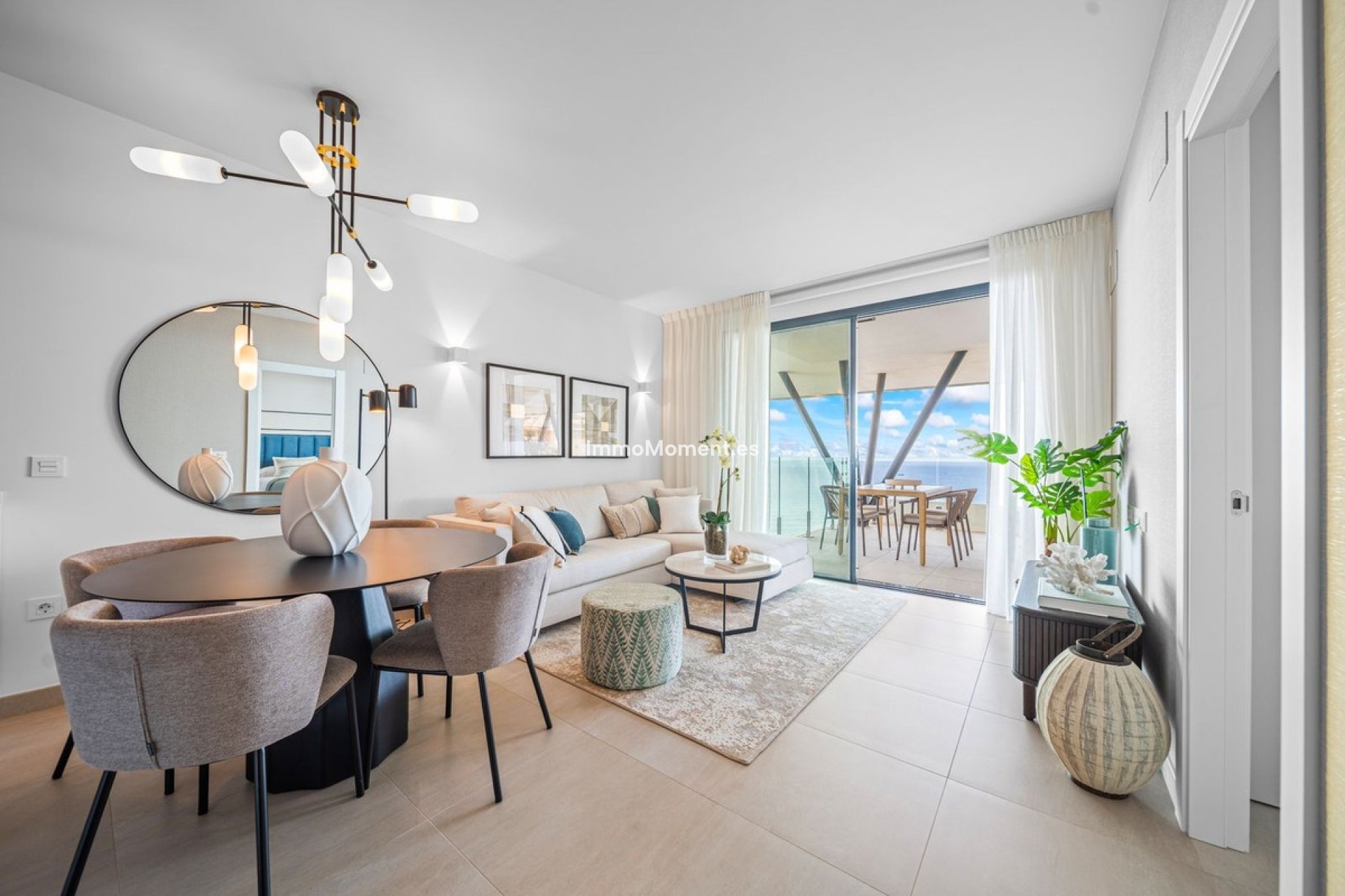 Wiederverkauf - Wohnung - Fuengirola - Carvajal