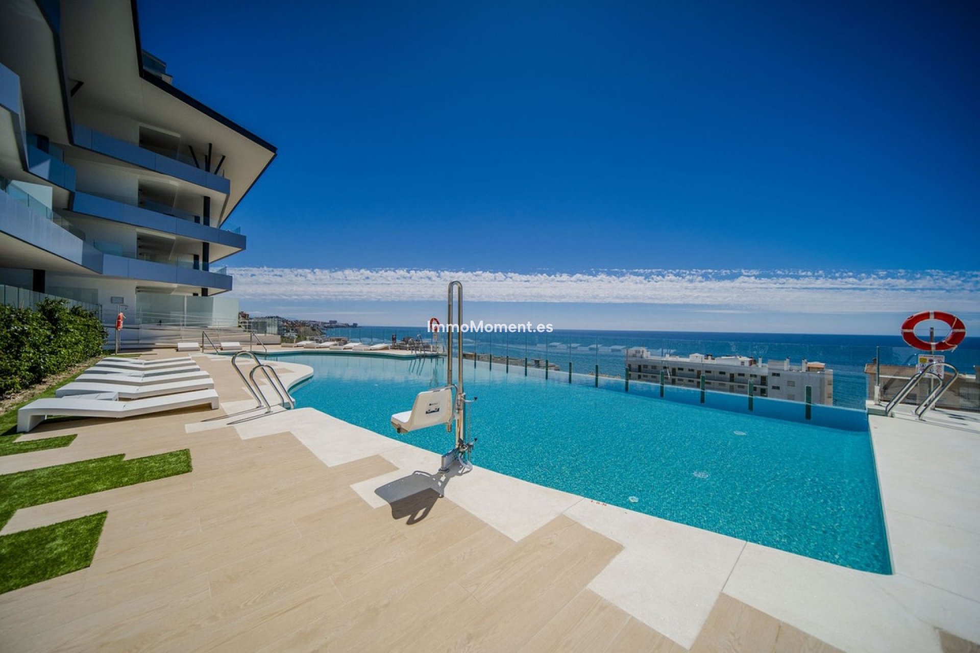 Wiederverkauf - Wohnung - Fuengirola - Carvajal