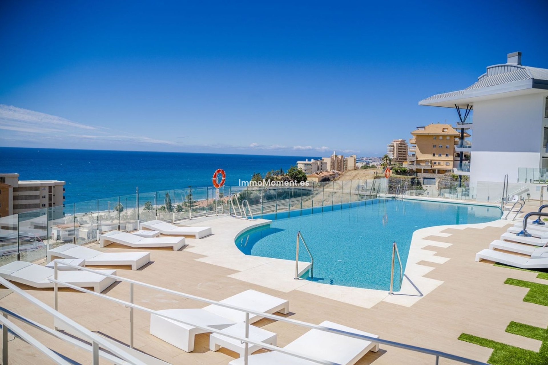 Wiederverkauf - Wohnung - Fuengirola - Carvajal