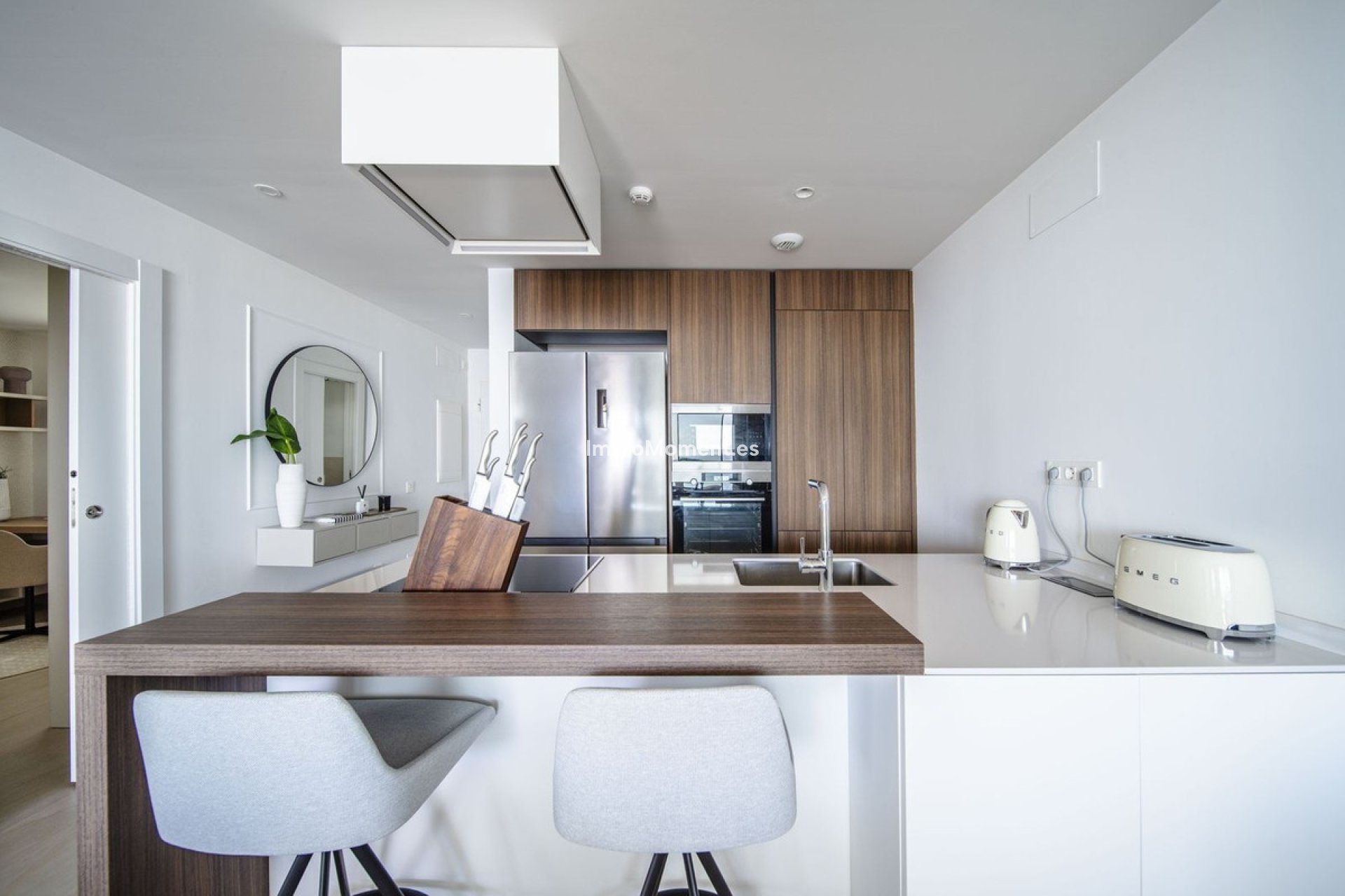 Wiederverkauf - Wohnung - Fuengirola - Carvajal