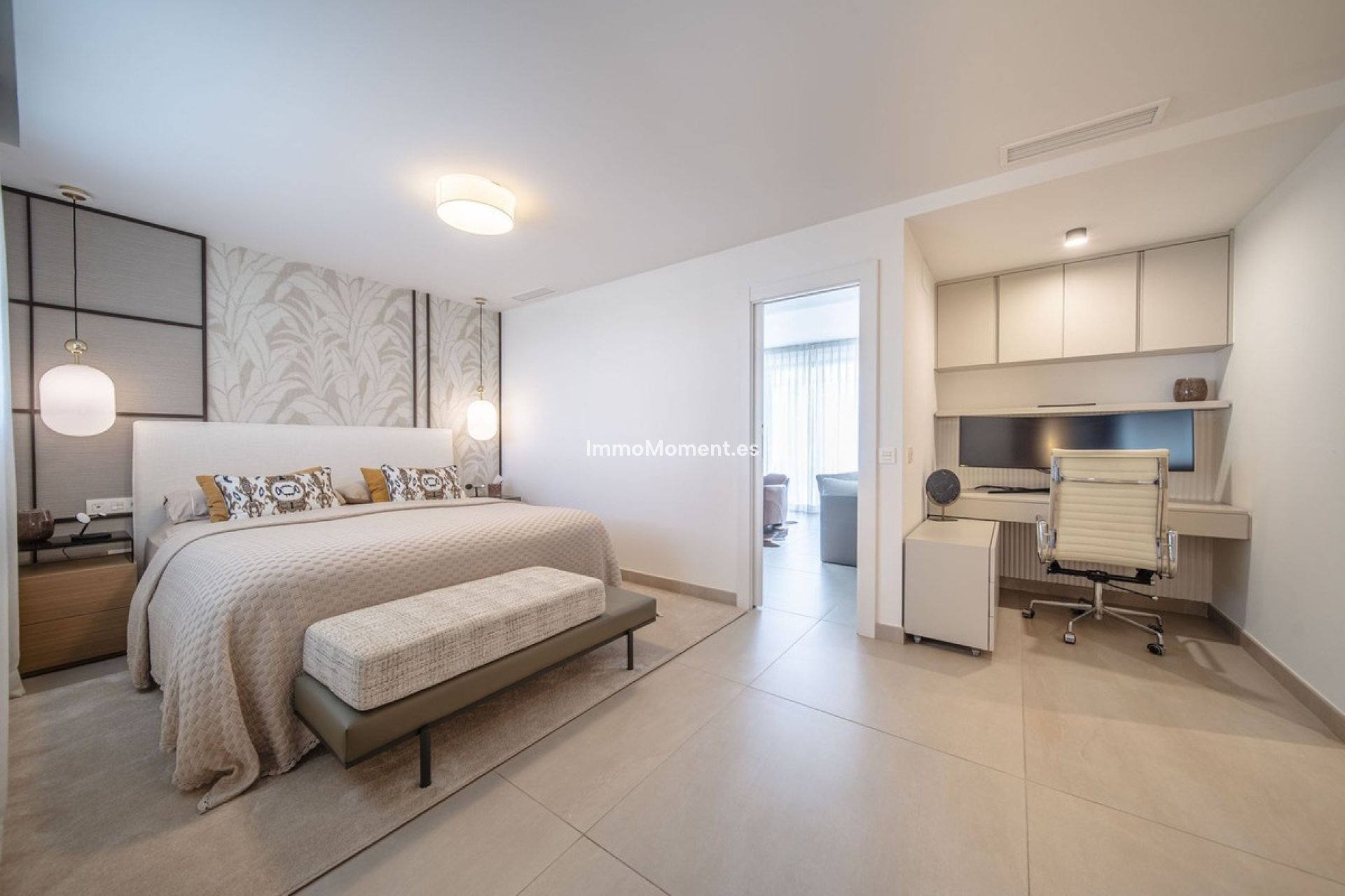 Wiederverkauf - Wohnung - Fuengirola - Carvajal