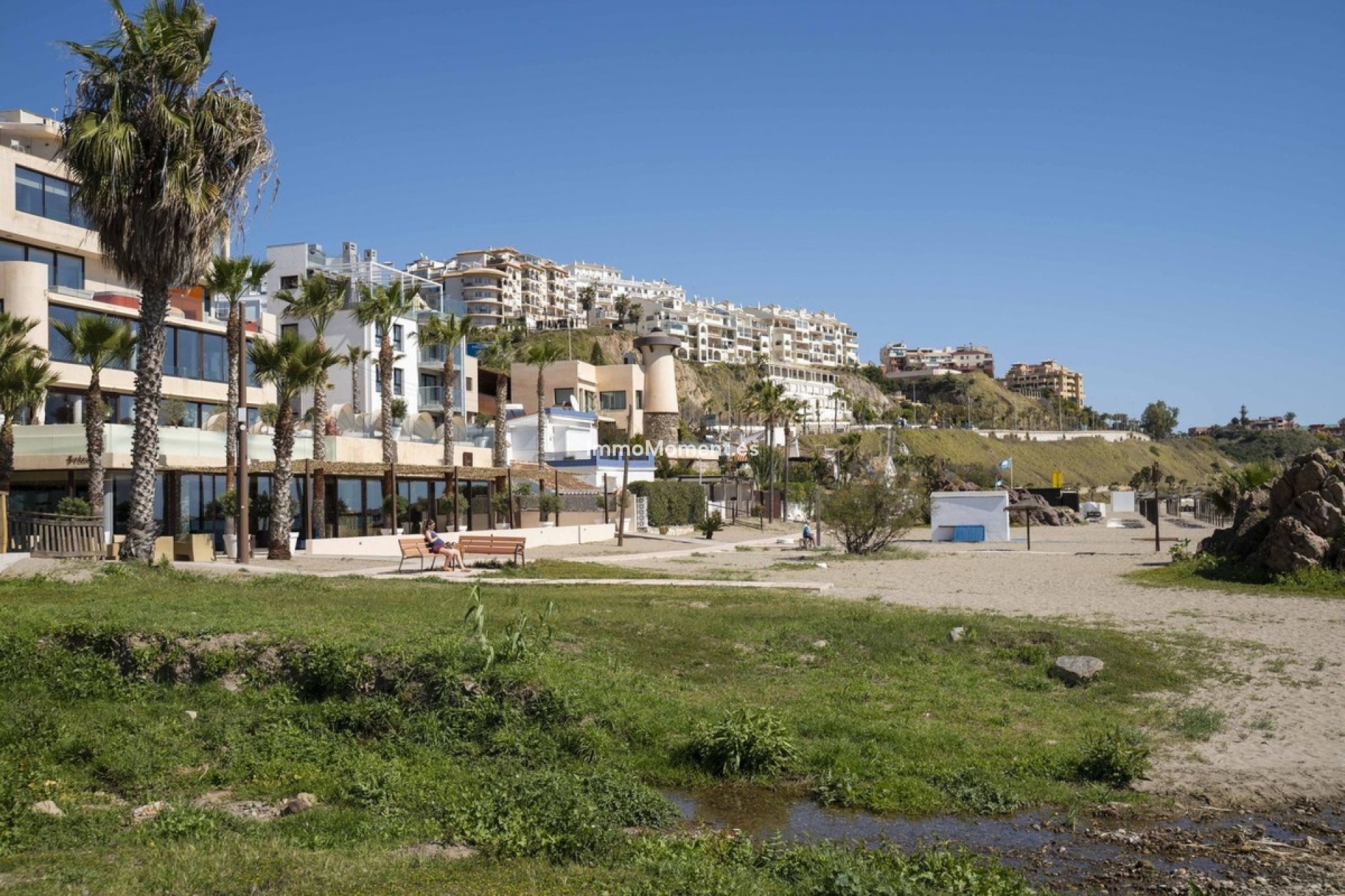 Wiederverkauf - Wohnung - Fuengirola - Carvajal