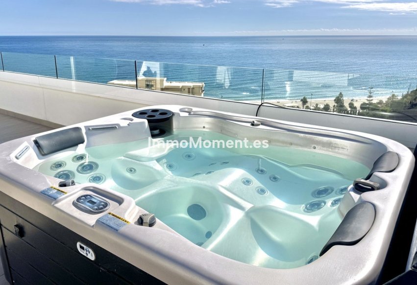 Wiederverkauf - Wohnung - Fuengirola - Carvajal