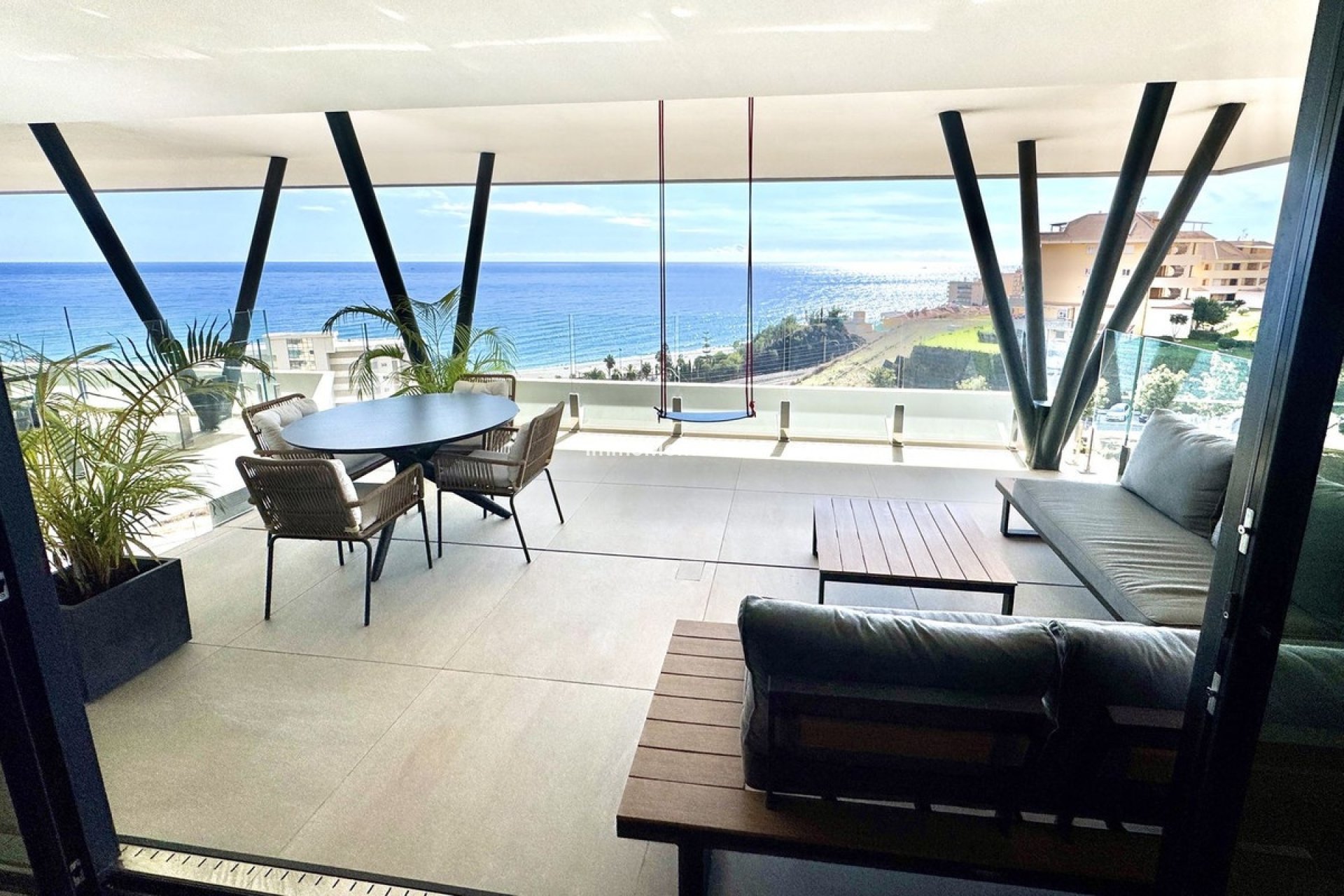 Wiederverkauf - Wohnung - Fuengirola - Carvajal