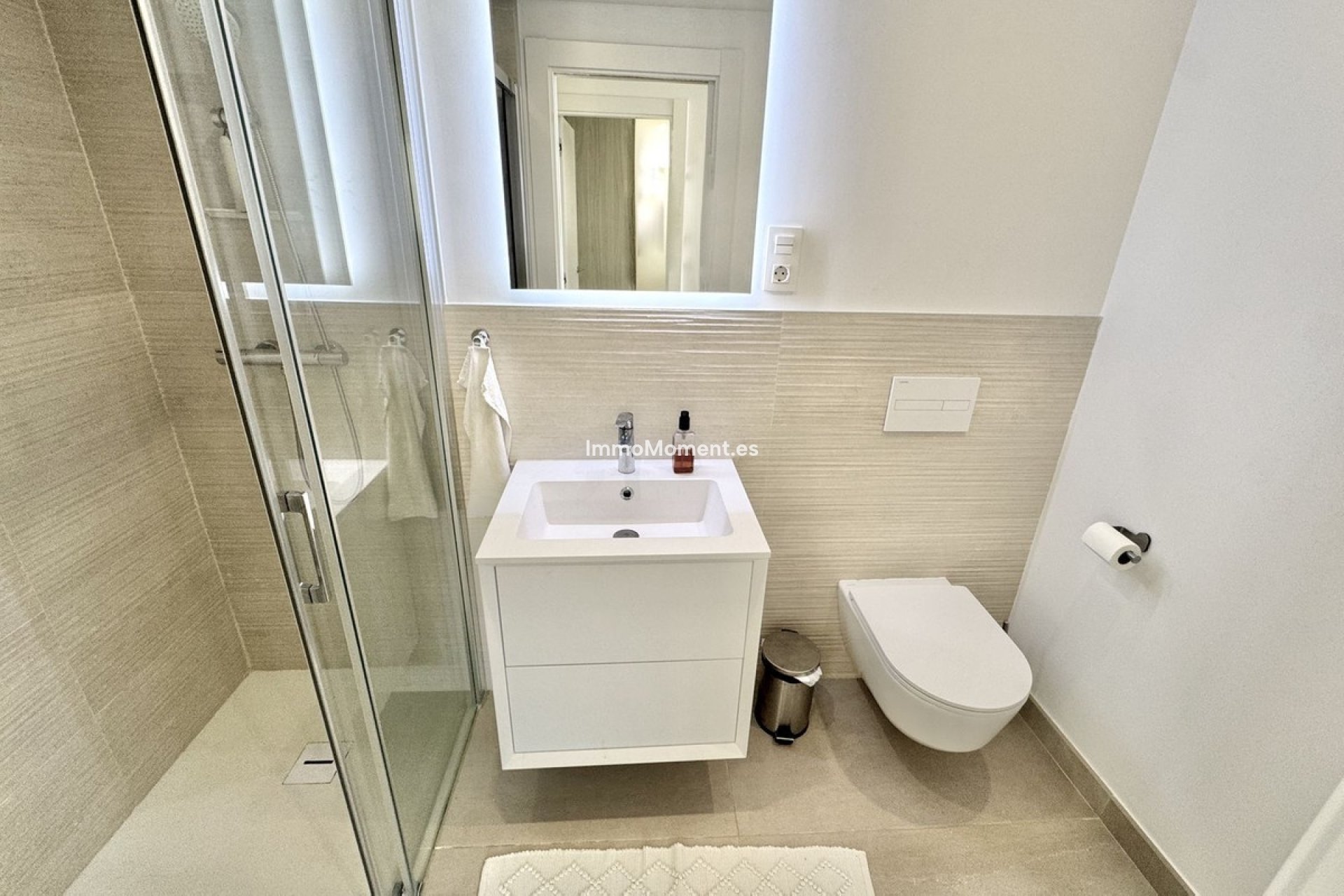 Wiederverkauf - Wohnung - Fuengirola - Carvajal