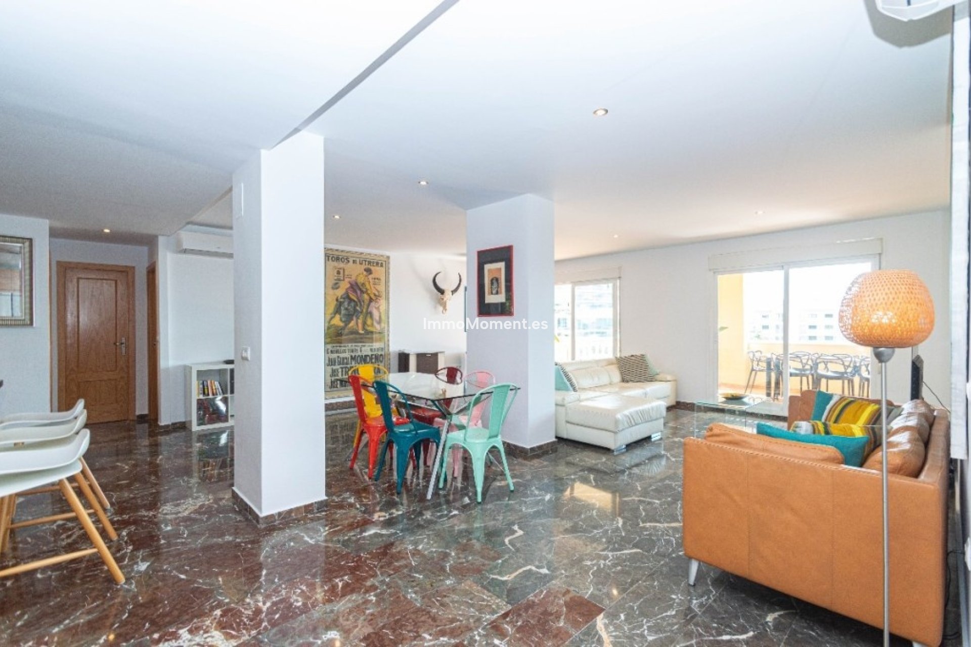 Wiederverkauf - Wohnung - Fuengirola - Carvajal