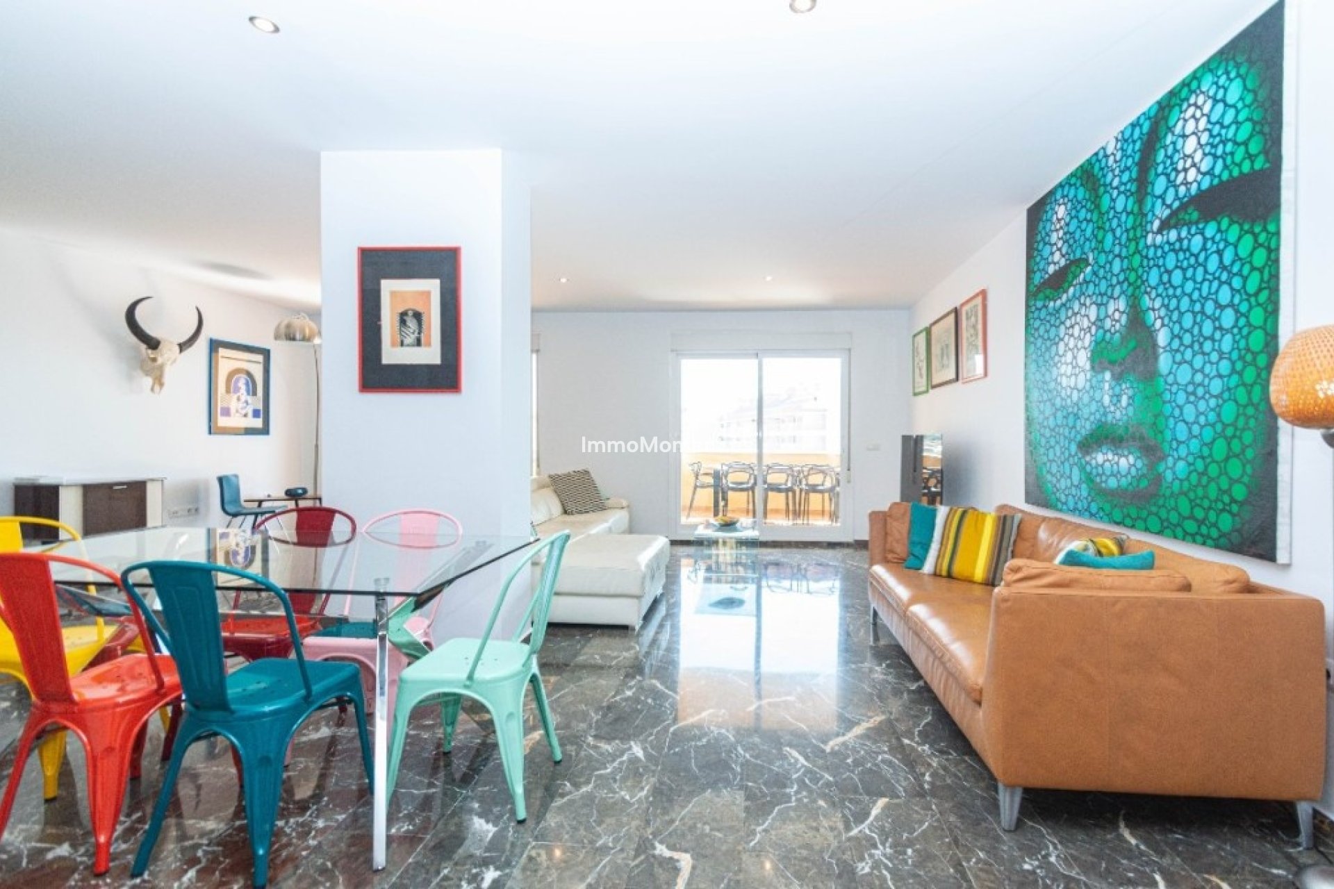 Wiederverkauf - Wohnung - Fuengirola - Carvajal