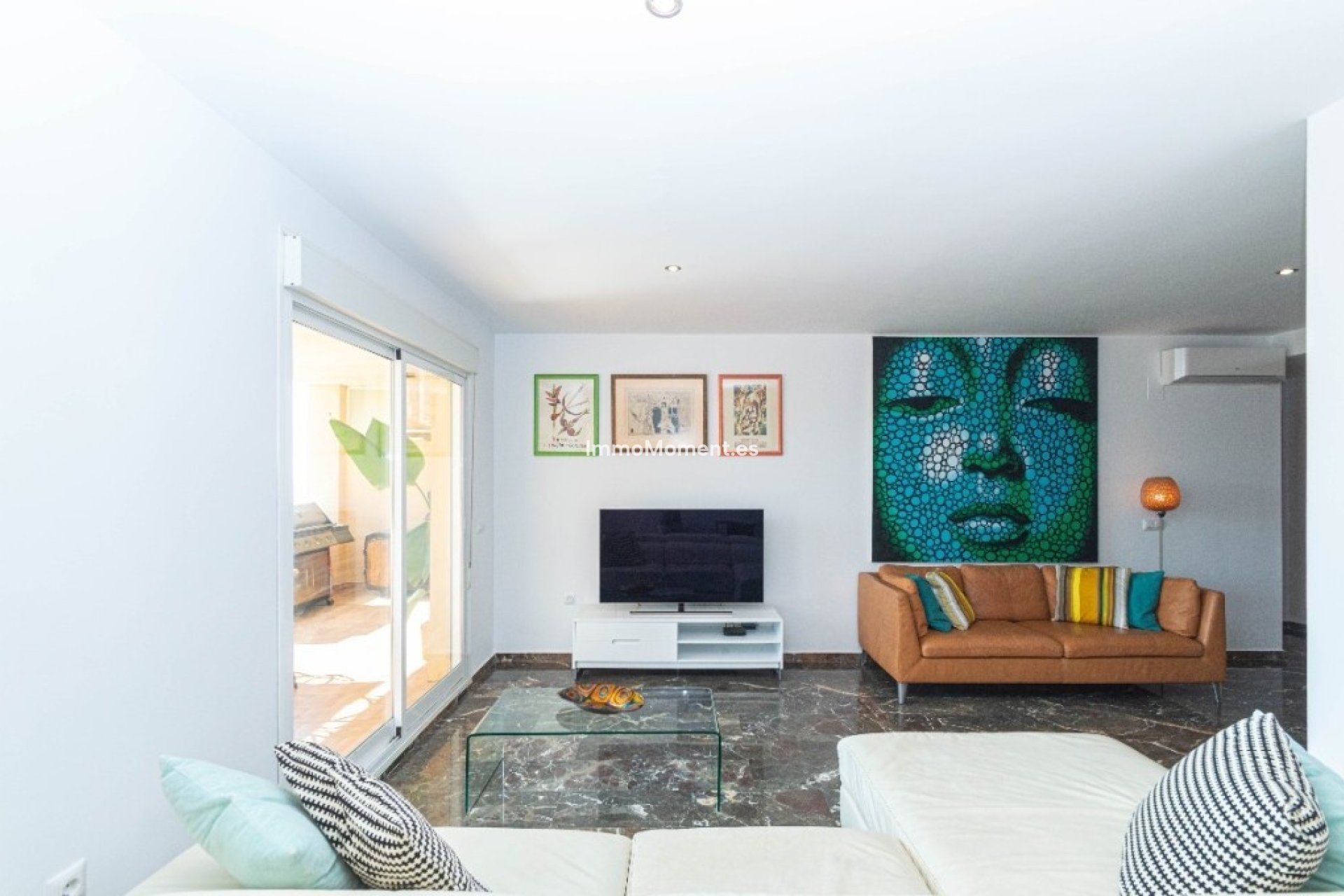 Wiederverkauf - Wohnung - Fuengirola - Carvajal