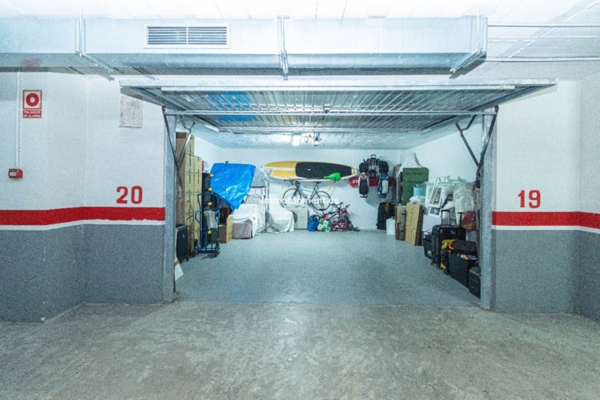 Wiederverkauf - Wohnung - Fuengirola - Carvajal