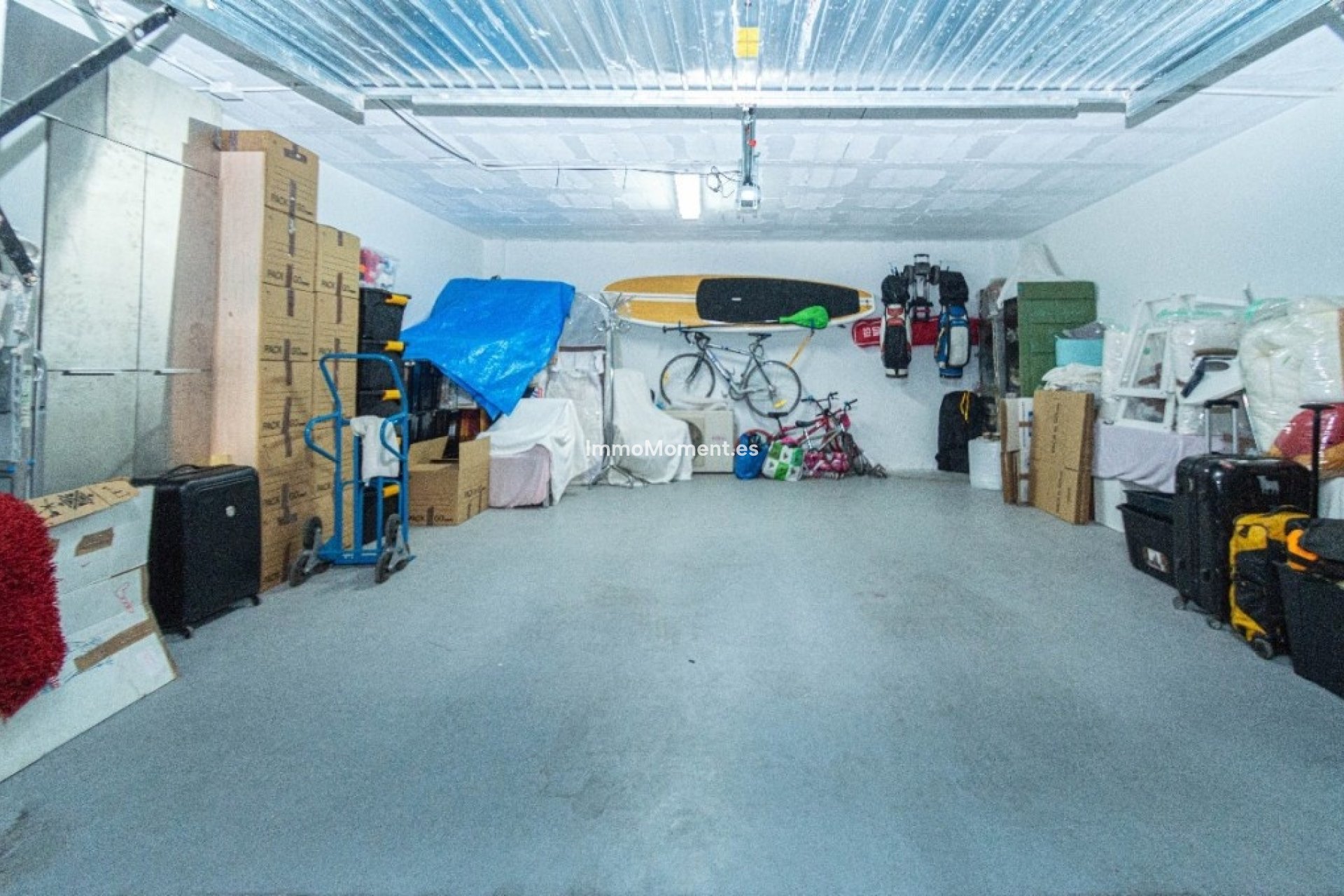 Wiederverkauf - Wohnung - Fuengirola - Carvajal