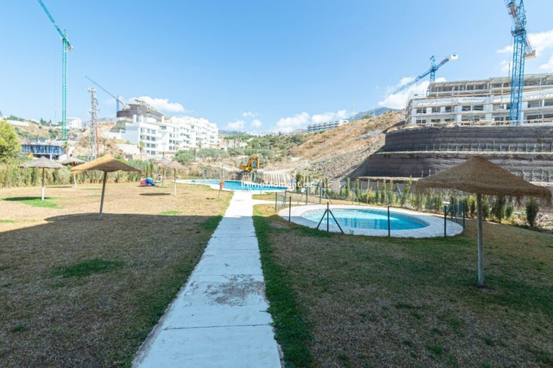 Wiederverkauf - Wohnung - Fuengirola - Carvajal