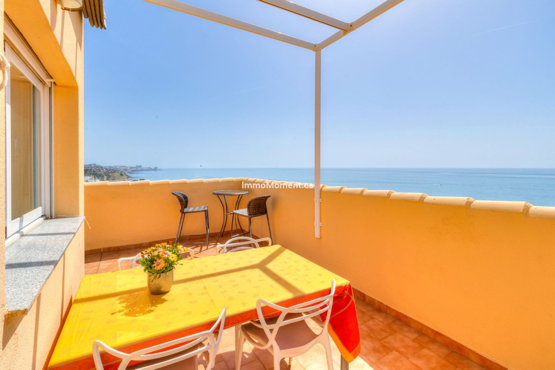 Wiederverkauf - Wohnung - Fuengirola - Carvajal