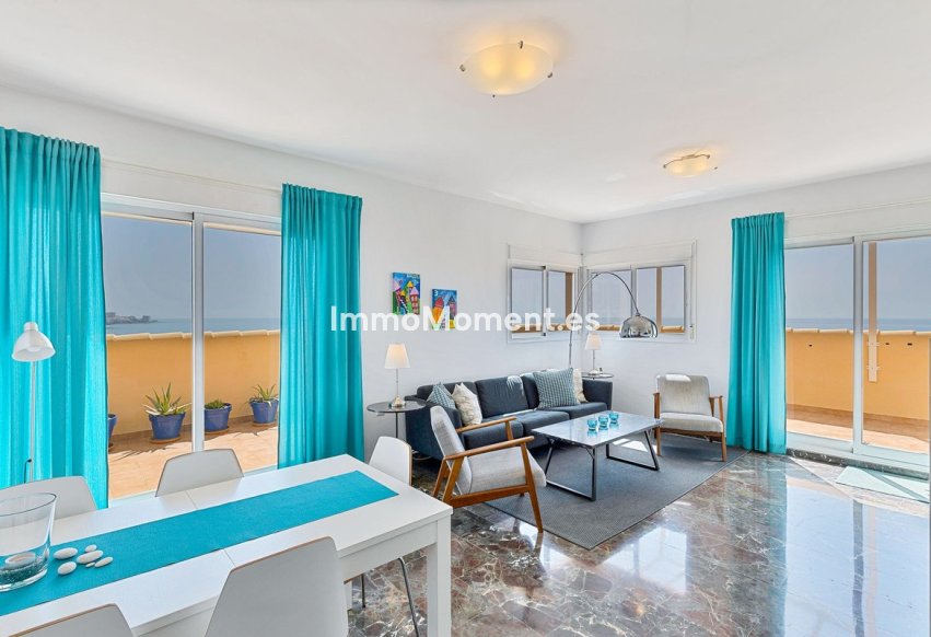 Wiederverkauf - Wohnung - Fuengirola - Carvajal