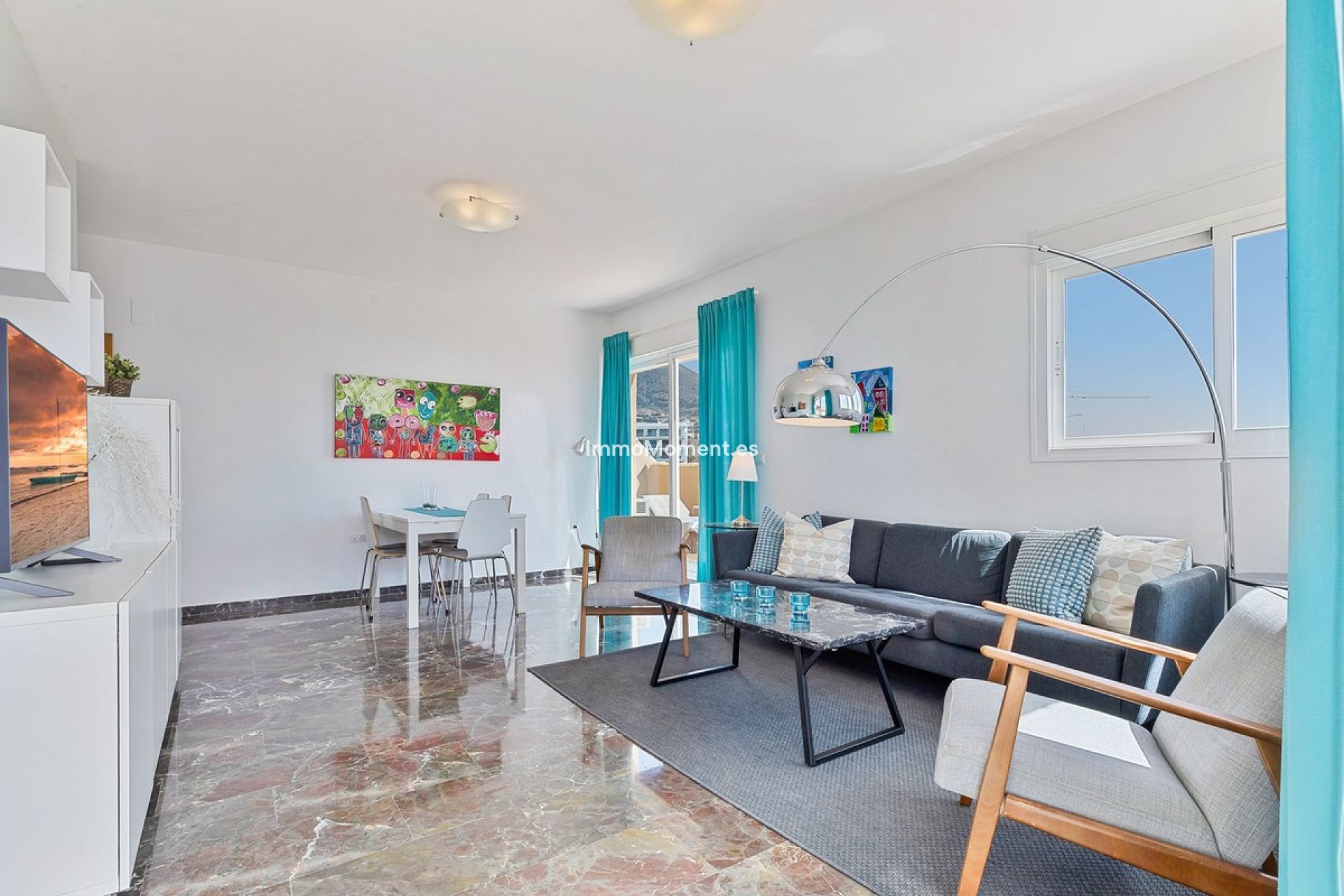 Wiederverkauf - Wohnung - Fuengirola - Carvajal