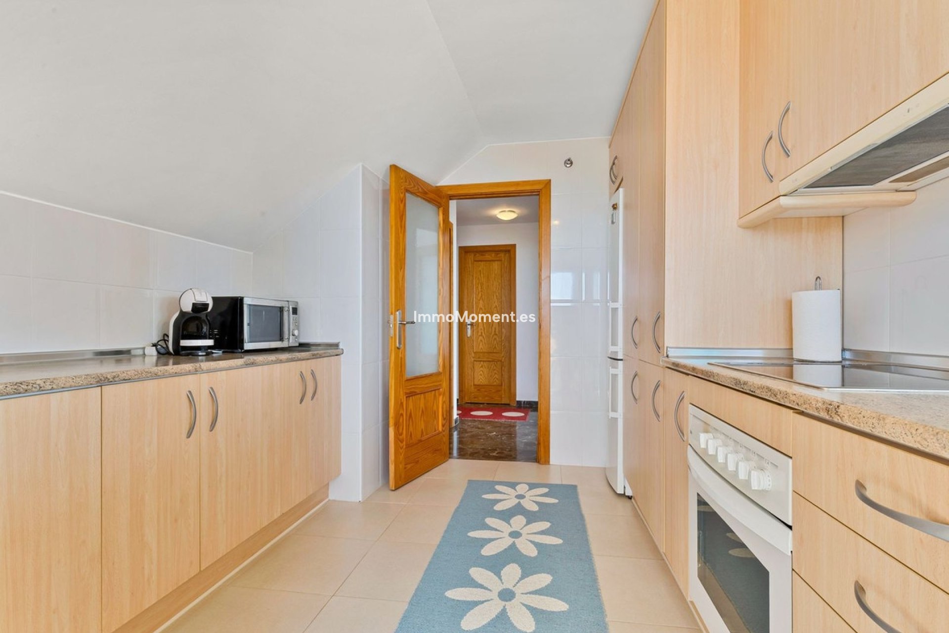 Wiederverkauf - Wohnung - Fuengirola - Carvajal