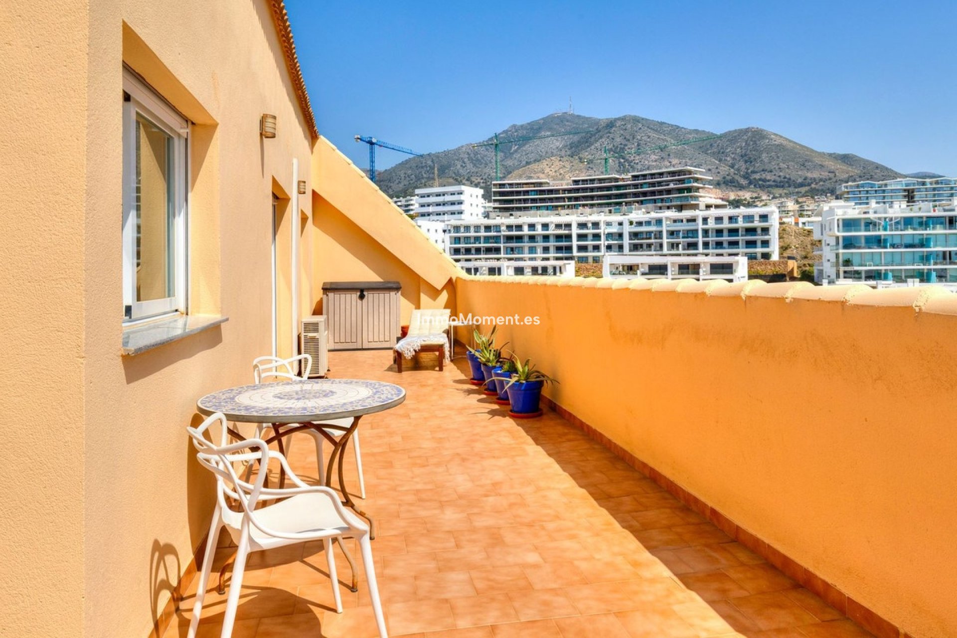 Wiederverkauf - Wohnung - Fuengirola - Carvajal