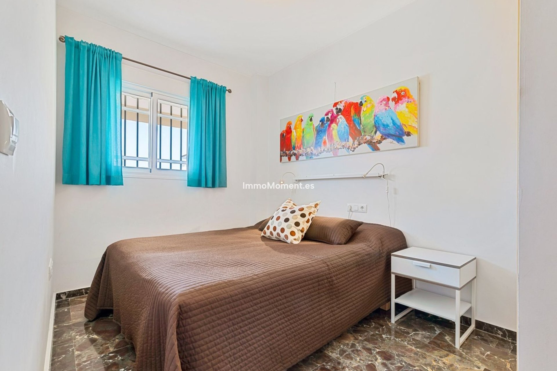 Wiederverkauf - Wohnung - Fuengirola - Carvajal