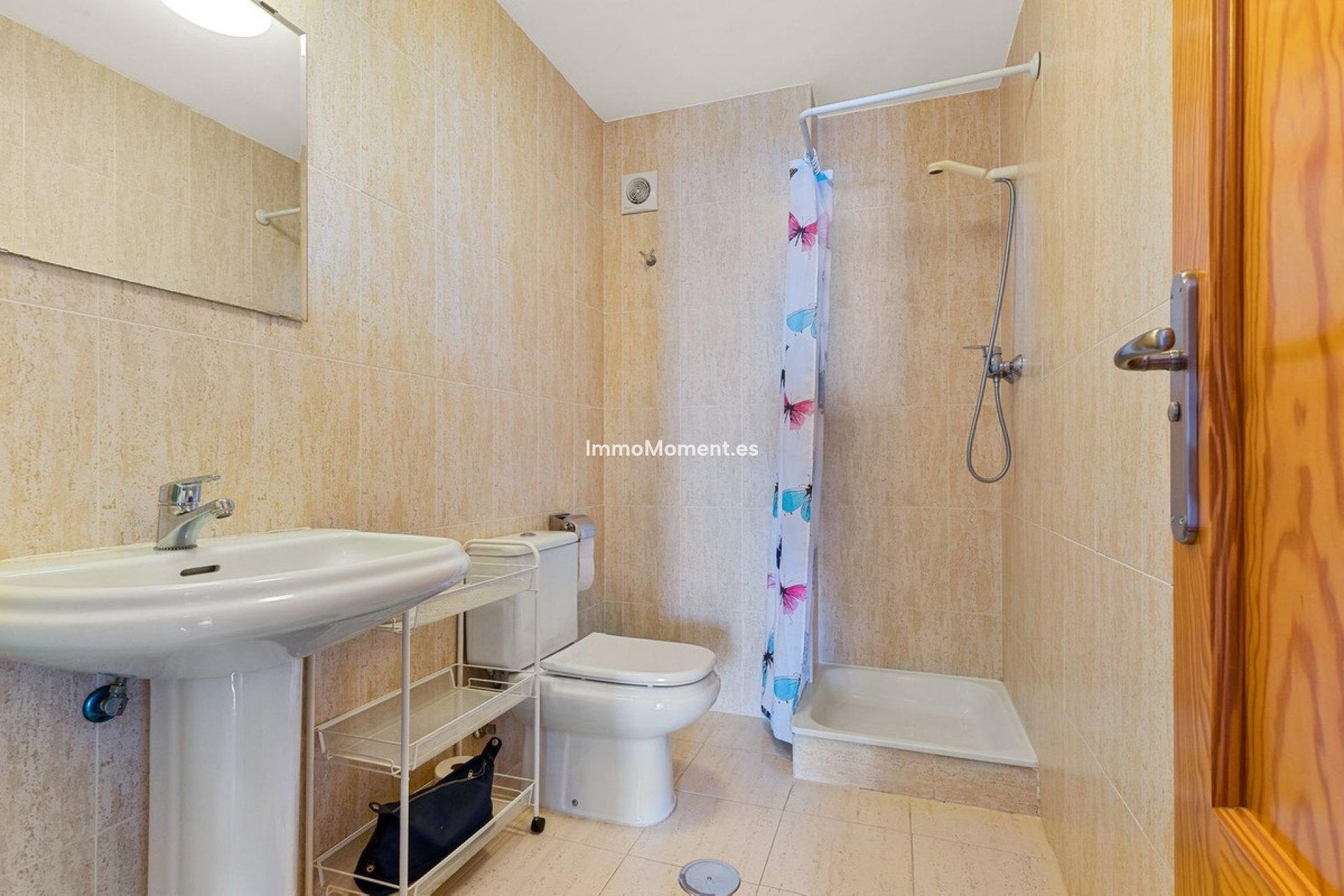 Wiederverkauf - Wohnung - Fuengirola - Carvajal