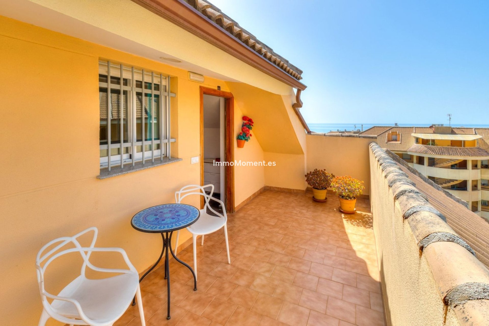 Wiederverkauf - Wohnung - Fuengirola - Carvajal