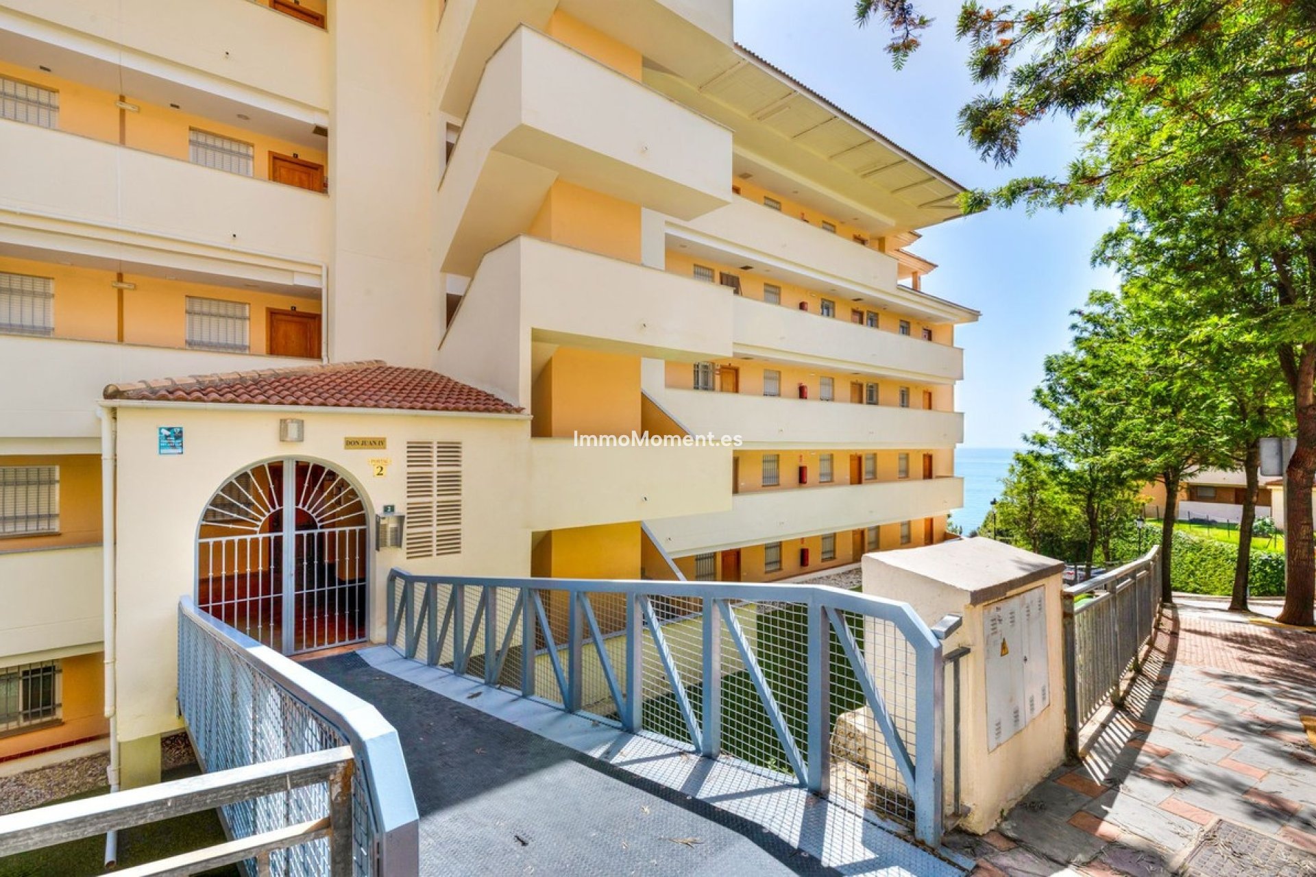 Wiederverkauf - Wohnung - Fuengirola - Carvajal