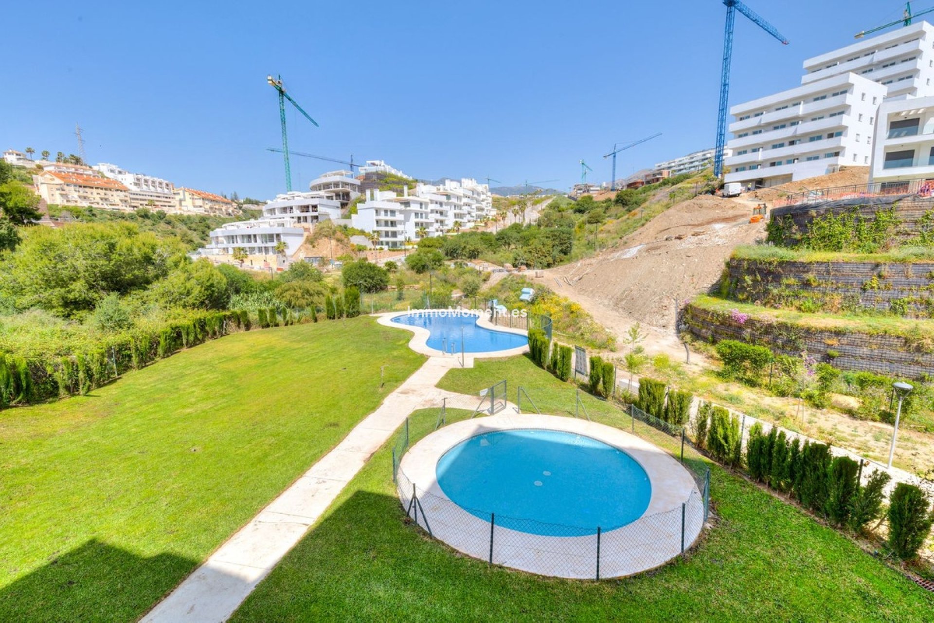 Wiederverkauf - Wohnung - Fuengirola - Carvajal