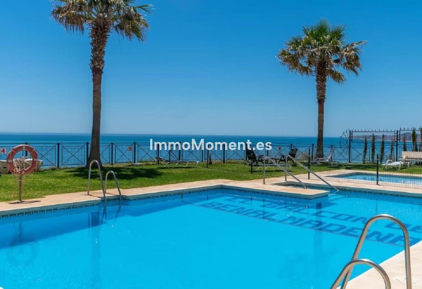 Wiederverkauf - Wohnung - Fuengirola - Carvajal