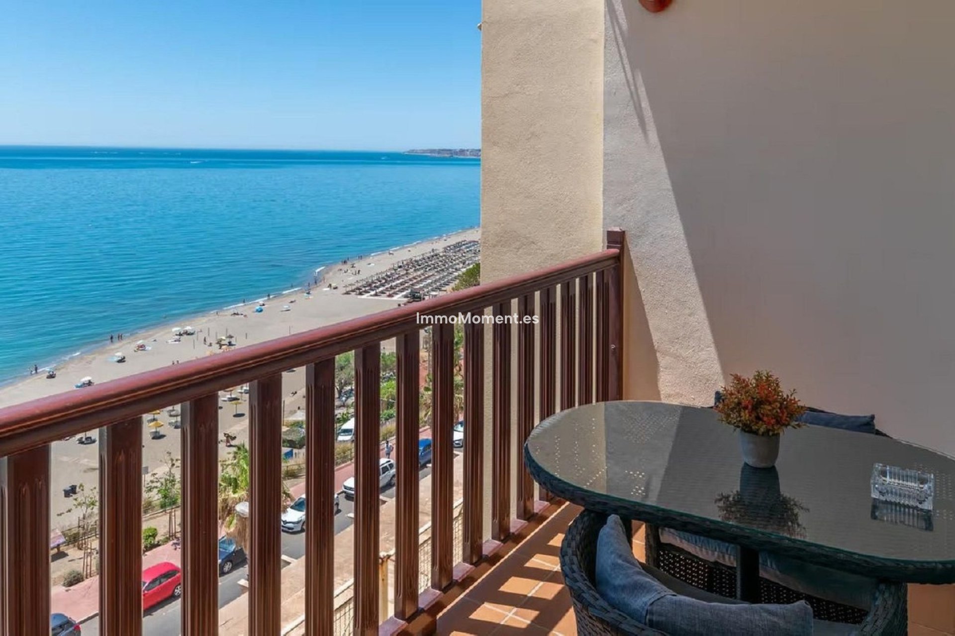 Wiederverkauf - Wohnung - Fuengirola - Carvajal