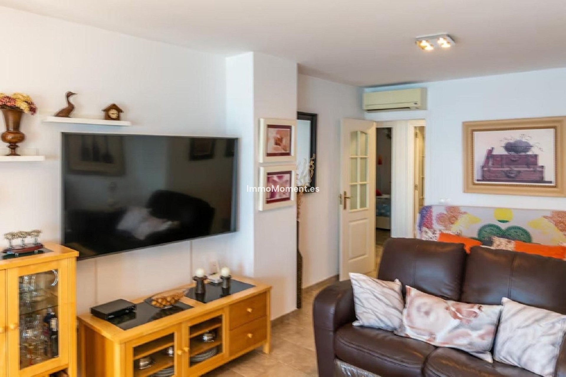 Wiederverkauf - Wohnung - Fuengirola - Carvajal