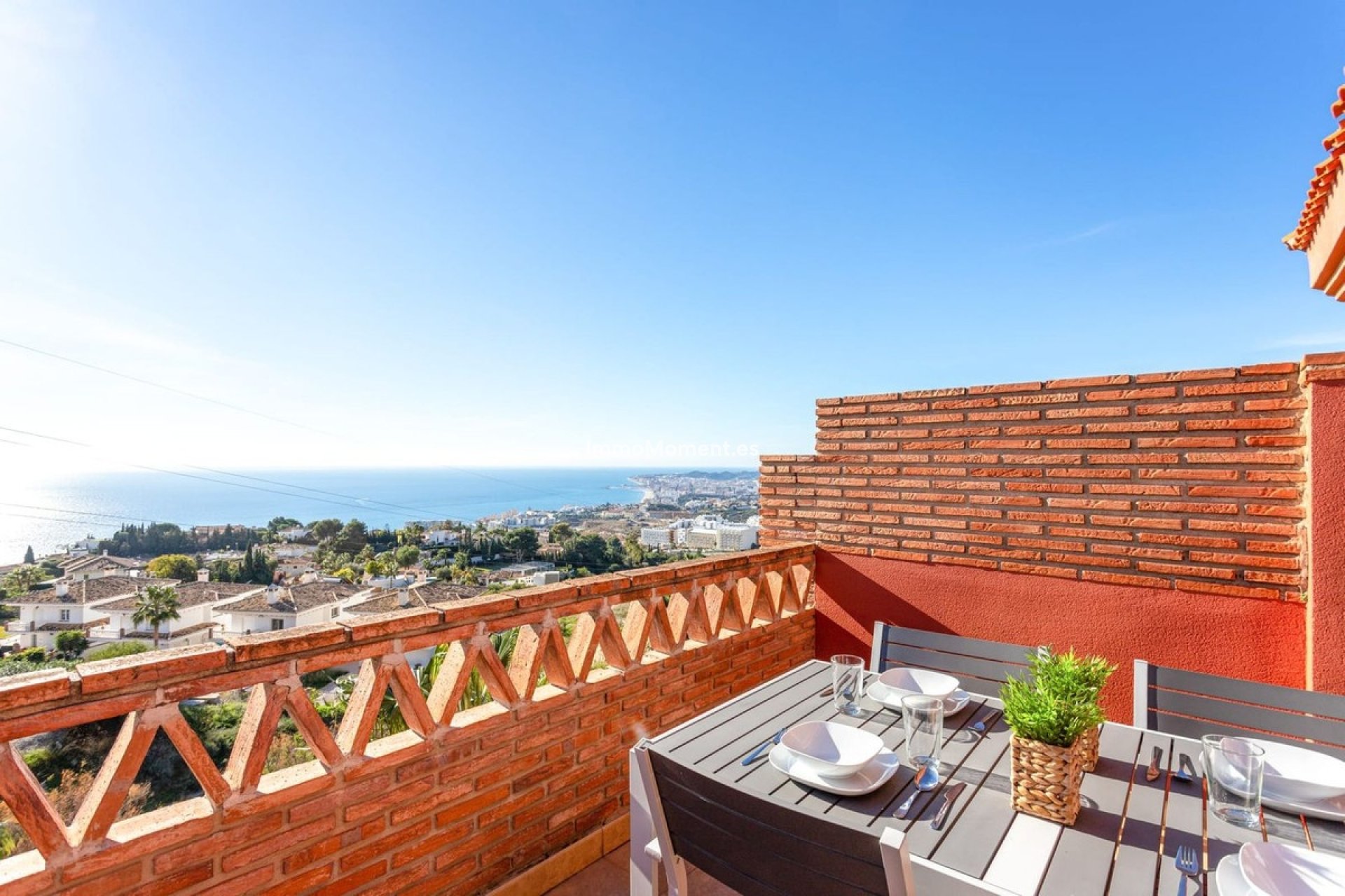Wiederverkauf - Wohnung - Fuengirola - Carvajal