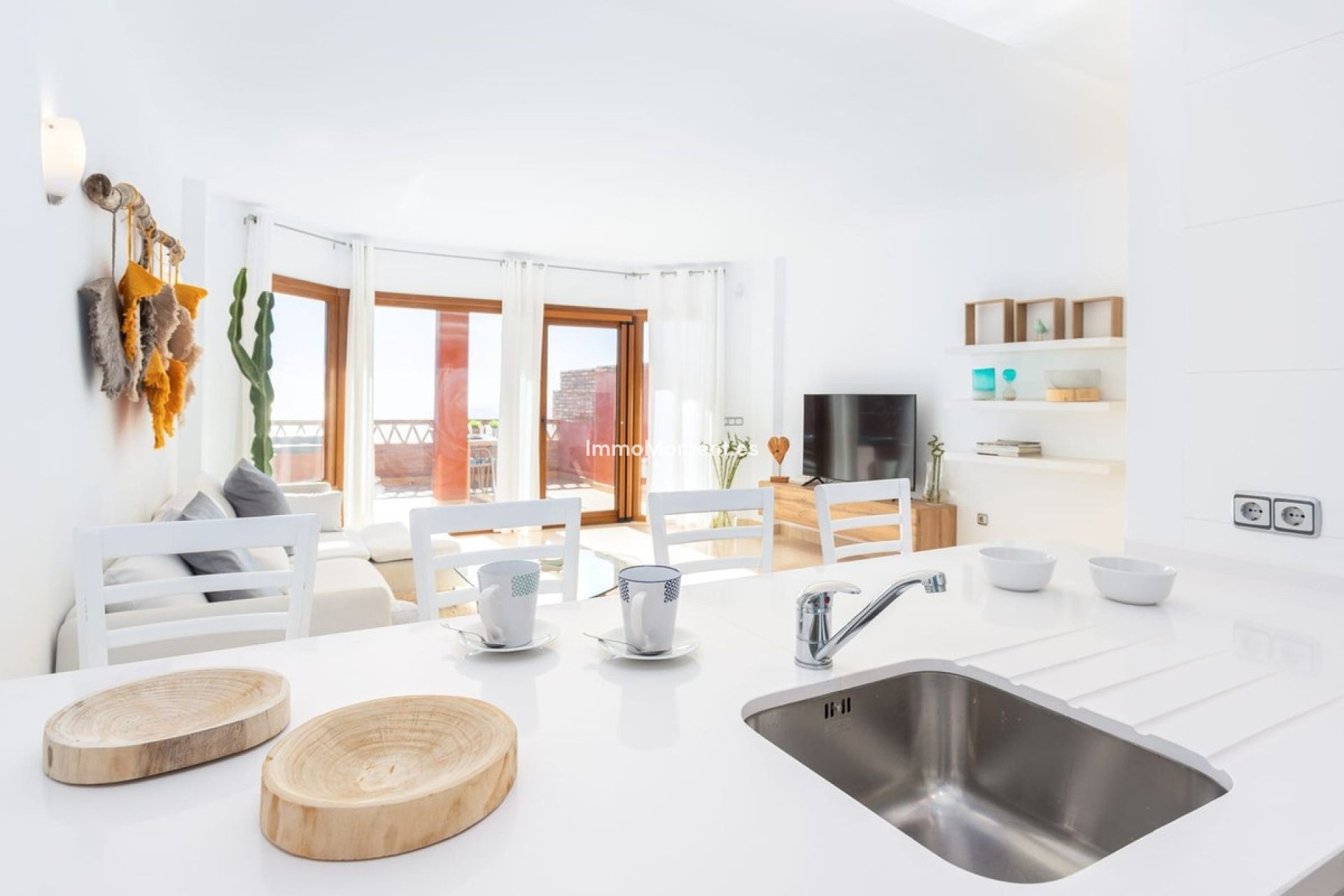 Wiederverkauf - Wohnung - Fuengirola - Carvajal