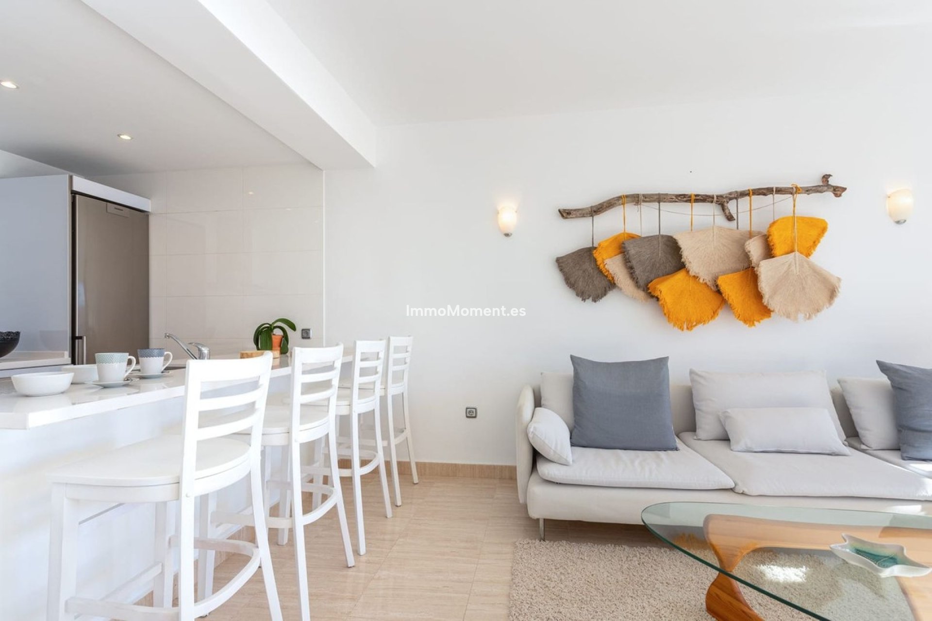 Wiederverkauf - Wohnung - Fuengirola - Carvajal