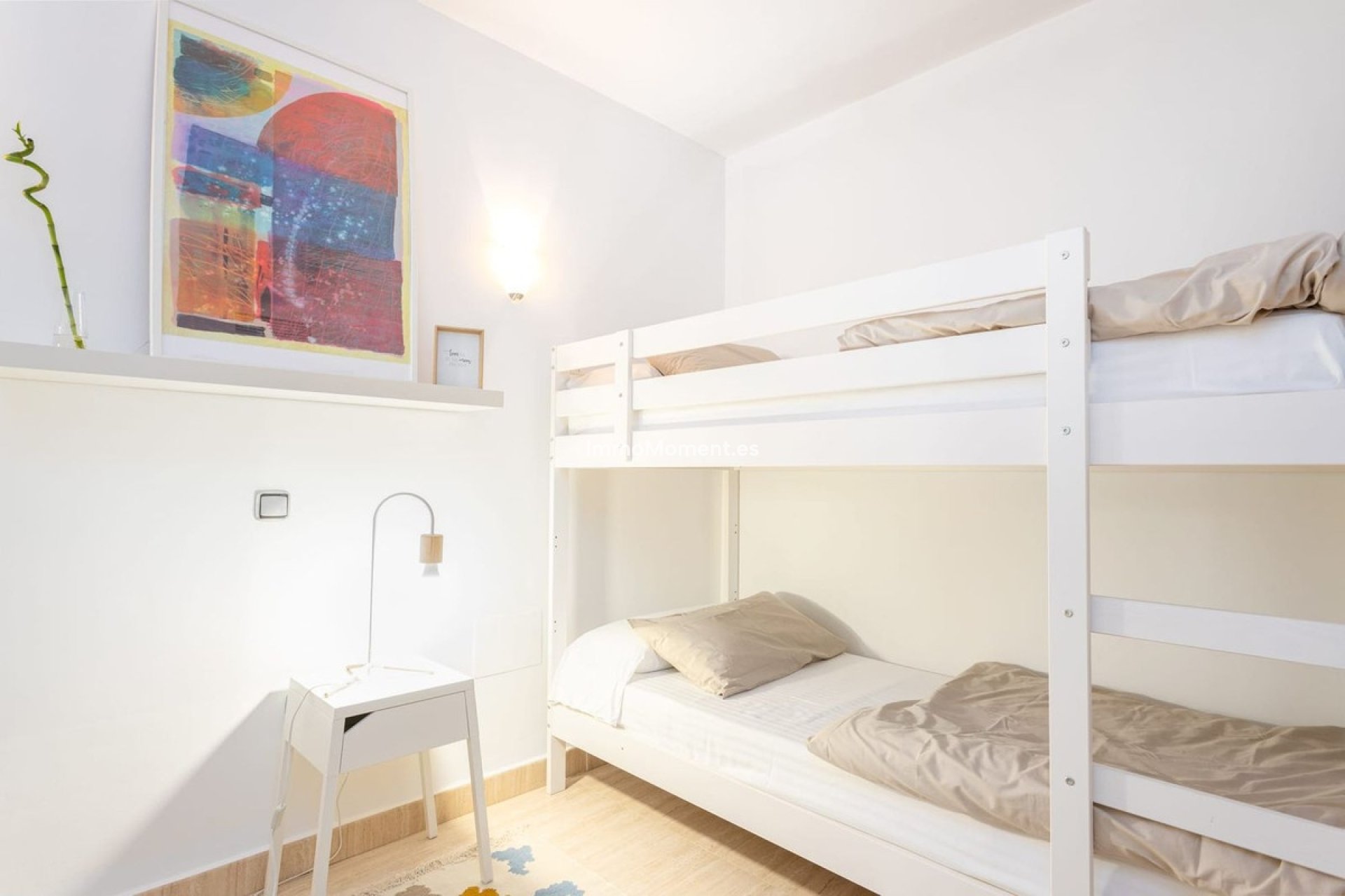 Wiederverkauf - Wohnung - Fuengirola - Carvajal