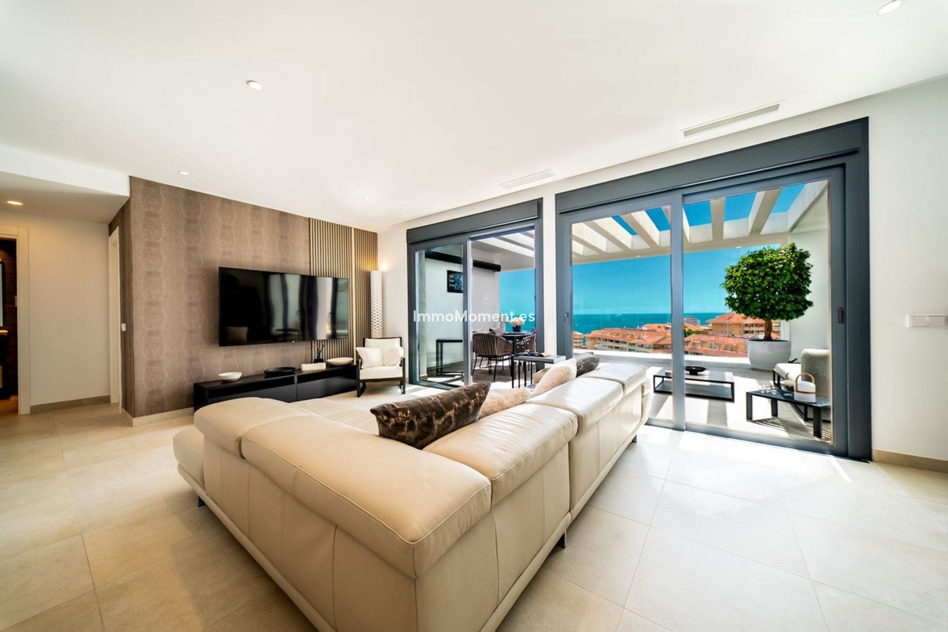 Wiederverkauf - Wohnung - Fuengirola - Carvajal