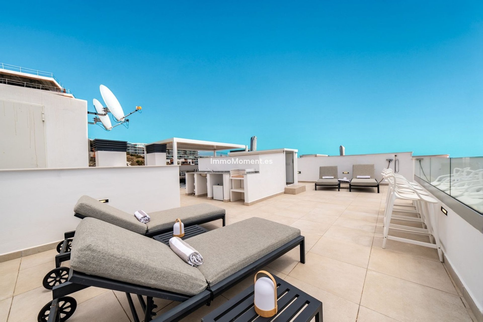 Wiederverkauf - Wohnung - Fuengirola - Carvajal