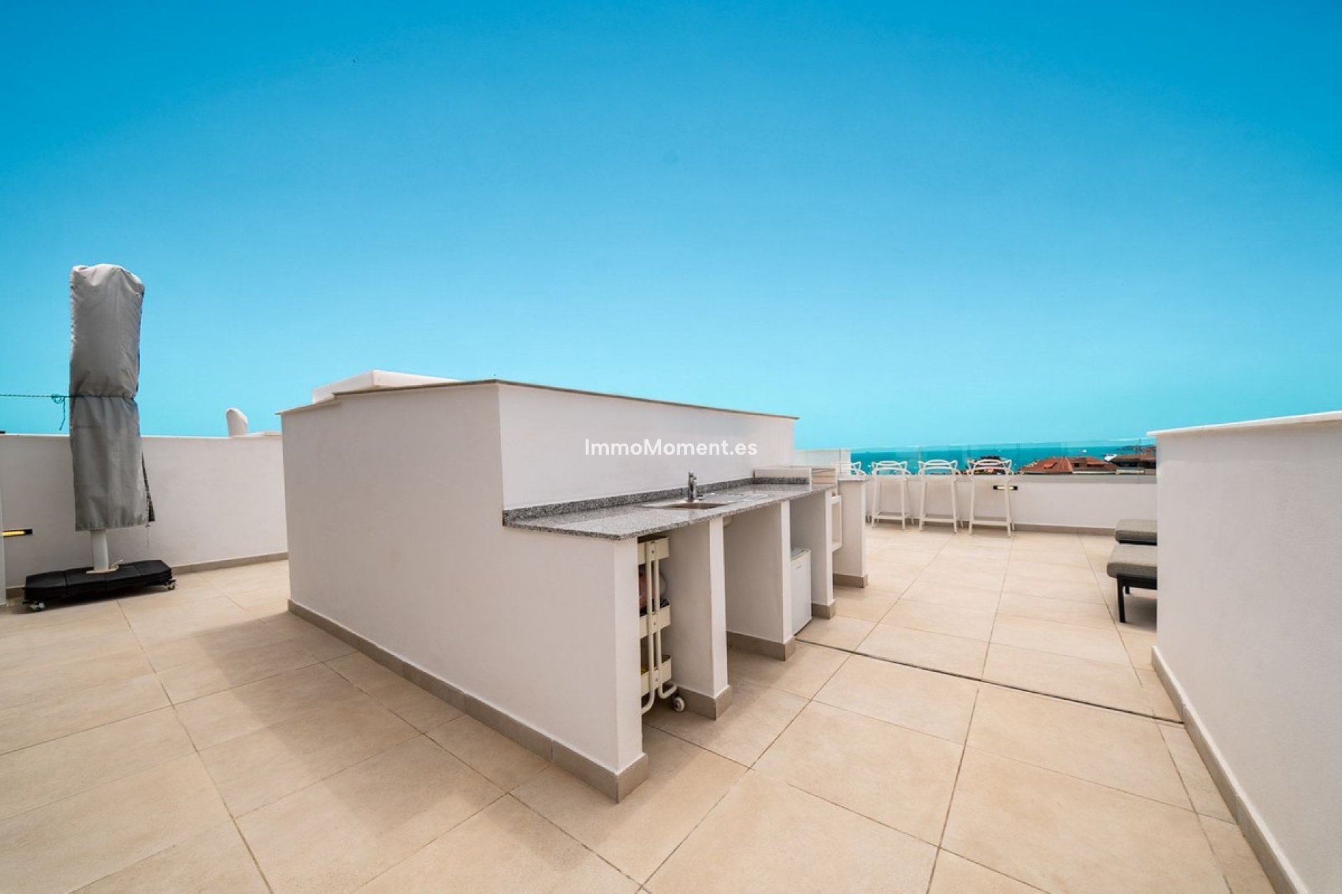 Wiederverkauf - Wohnung - Fuengirola - Carvajal
