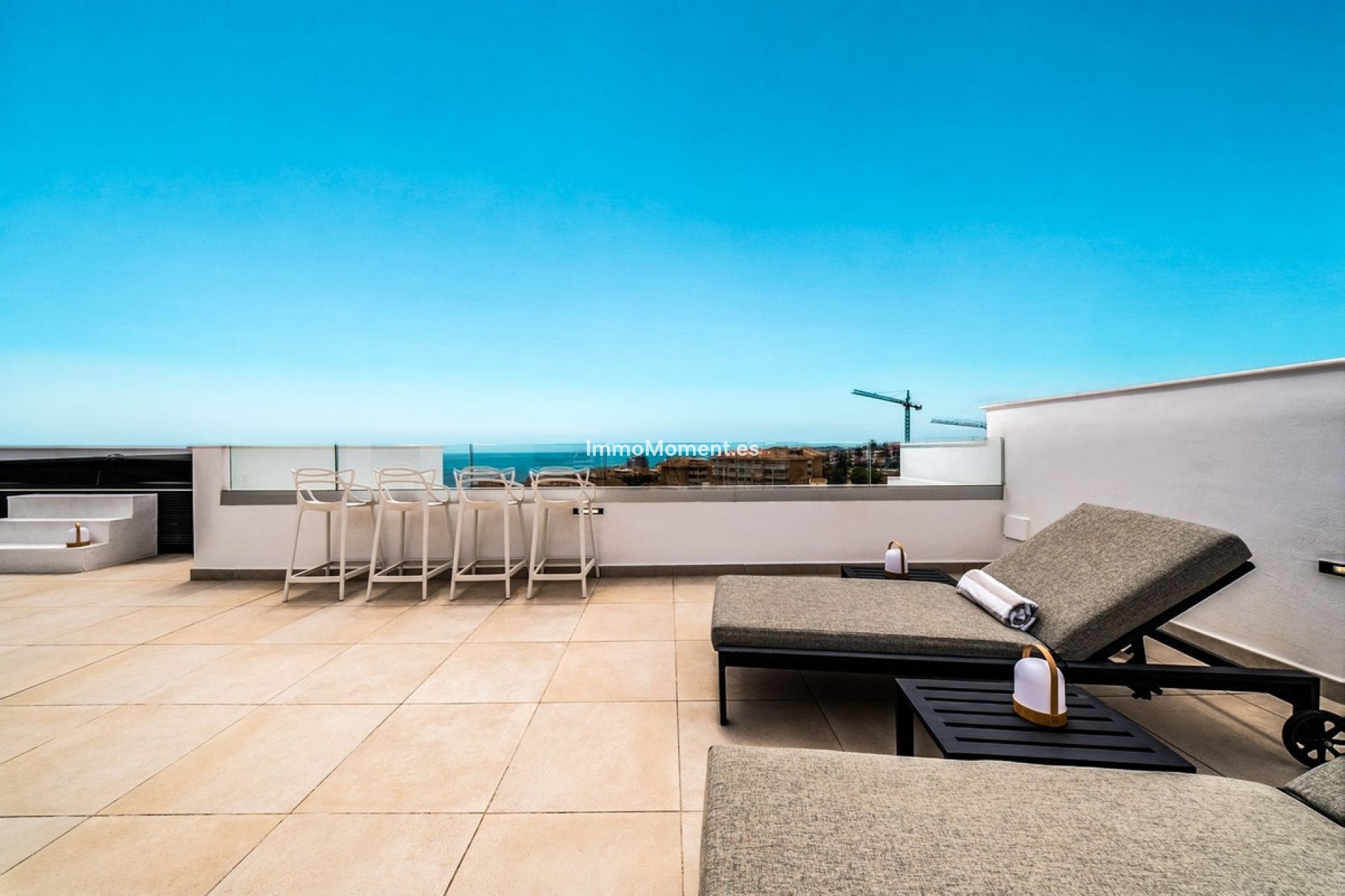 Wiederverkauf - Wohnung - Fuengirola - Carvajal