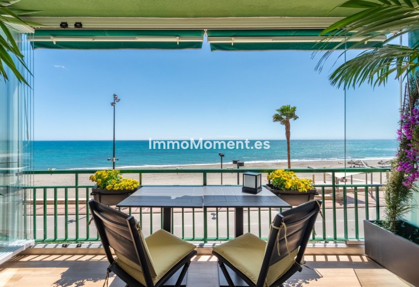 Wiederverkauf - Wohnung - Fuengirola - Carvajal