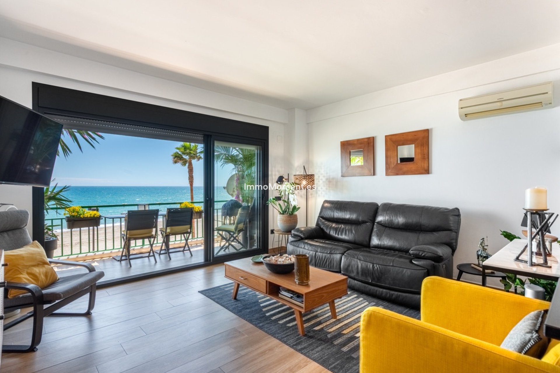Wiederverkauf - Wohnung - Fuengirola - Carvajal