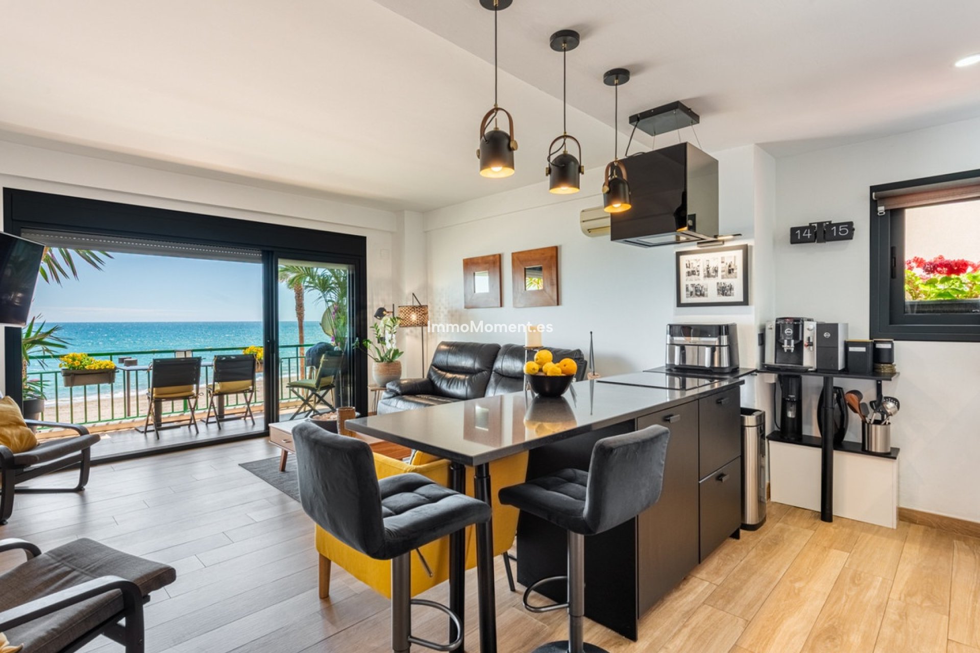 Wiederverkauf - Wohnung - Fuengirola - Carvajal